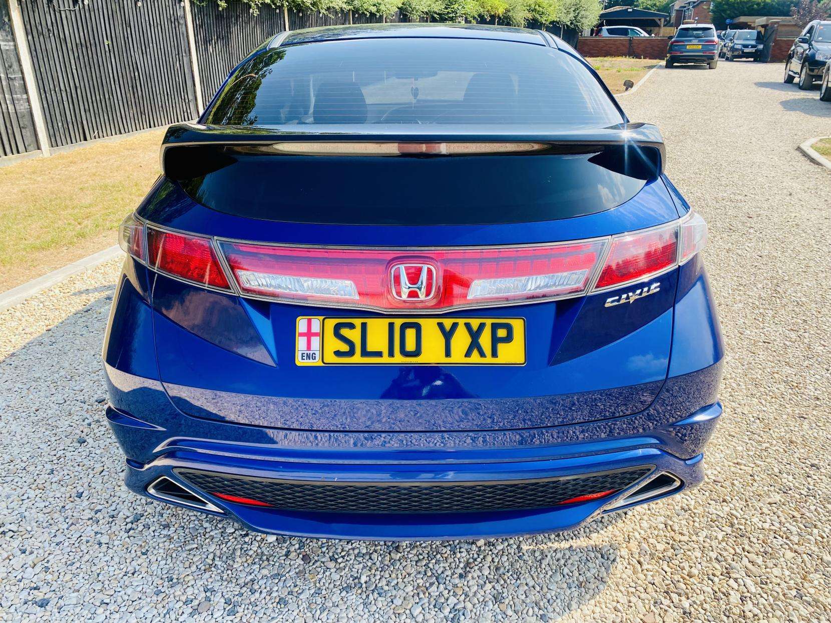 2010 HONDA CIVIC 2010 HONDA CIVIC