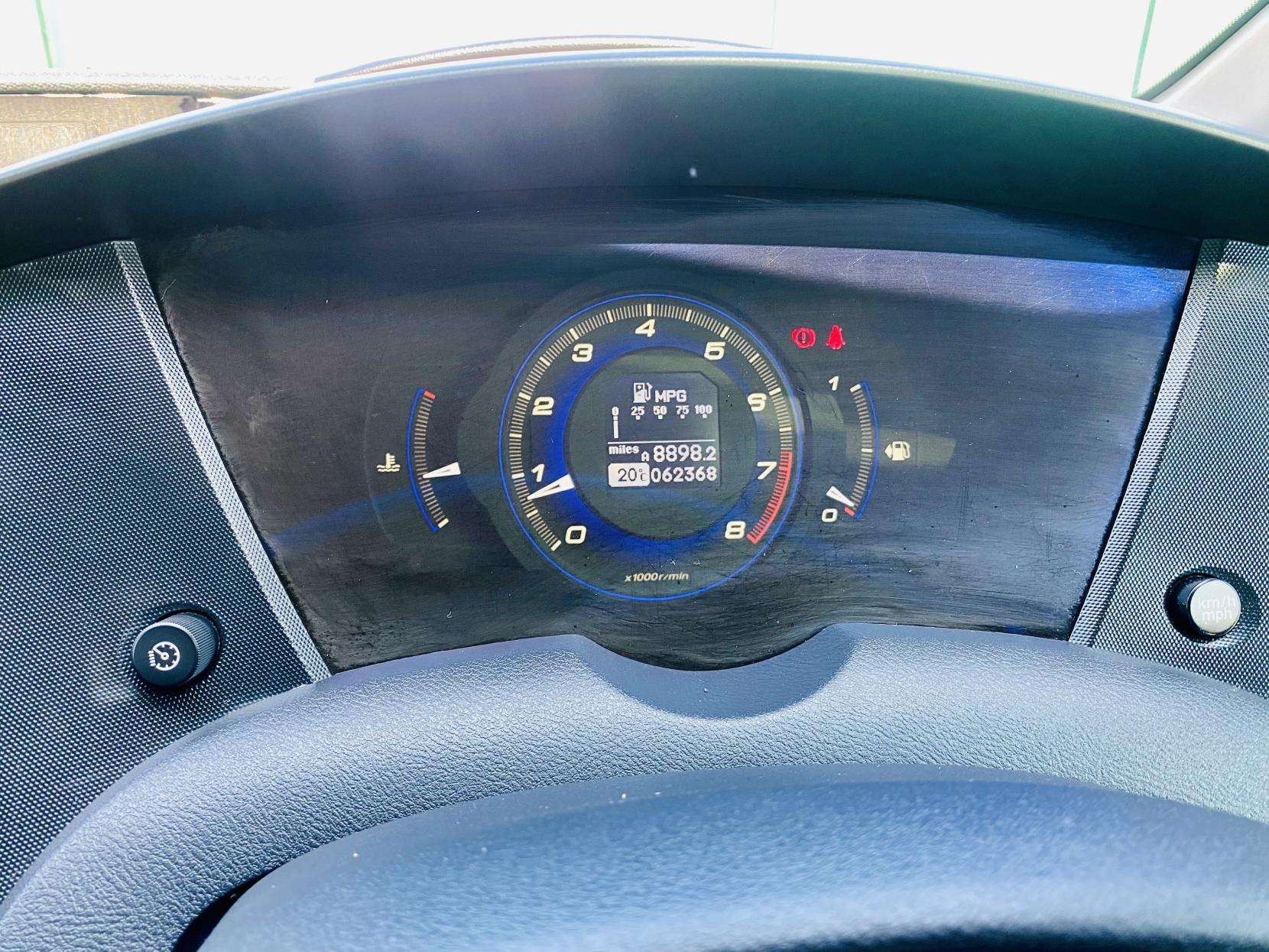 2010 HONDA CIVIC 2010 HONDA CIVIC