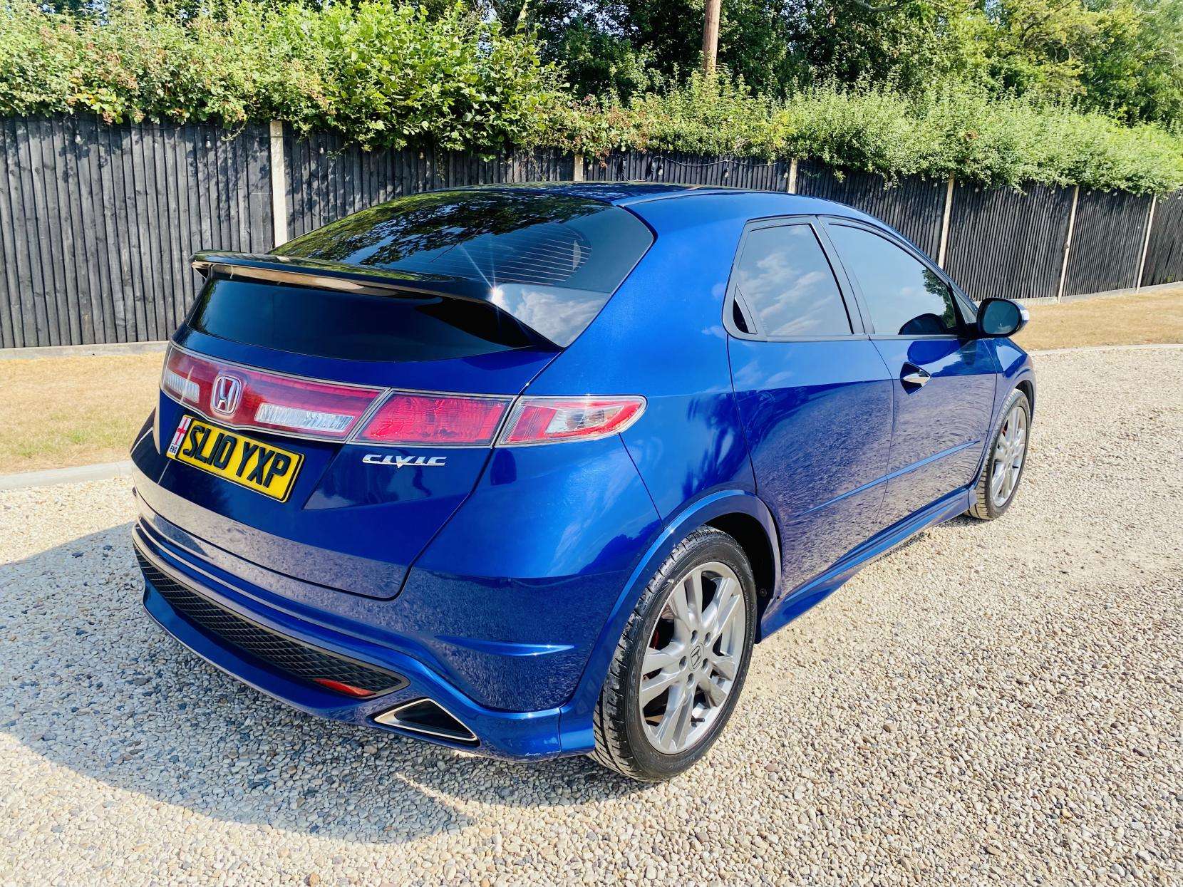 2010 HONDA CIVIC 2010 HONDA CIVIC