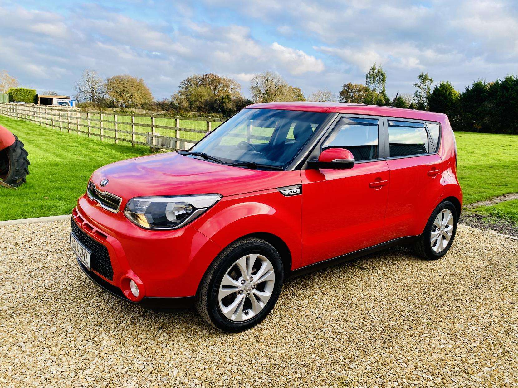 2014 KIA SOUL 2014 KIA SOUL