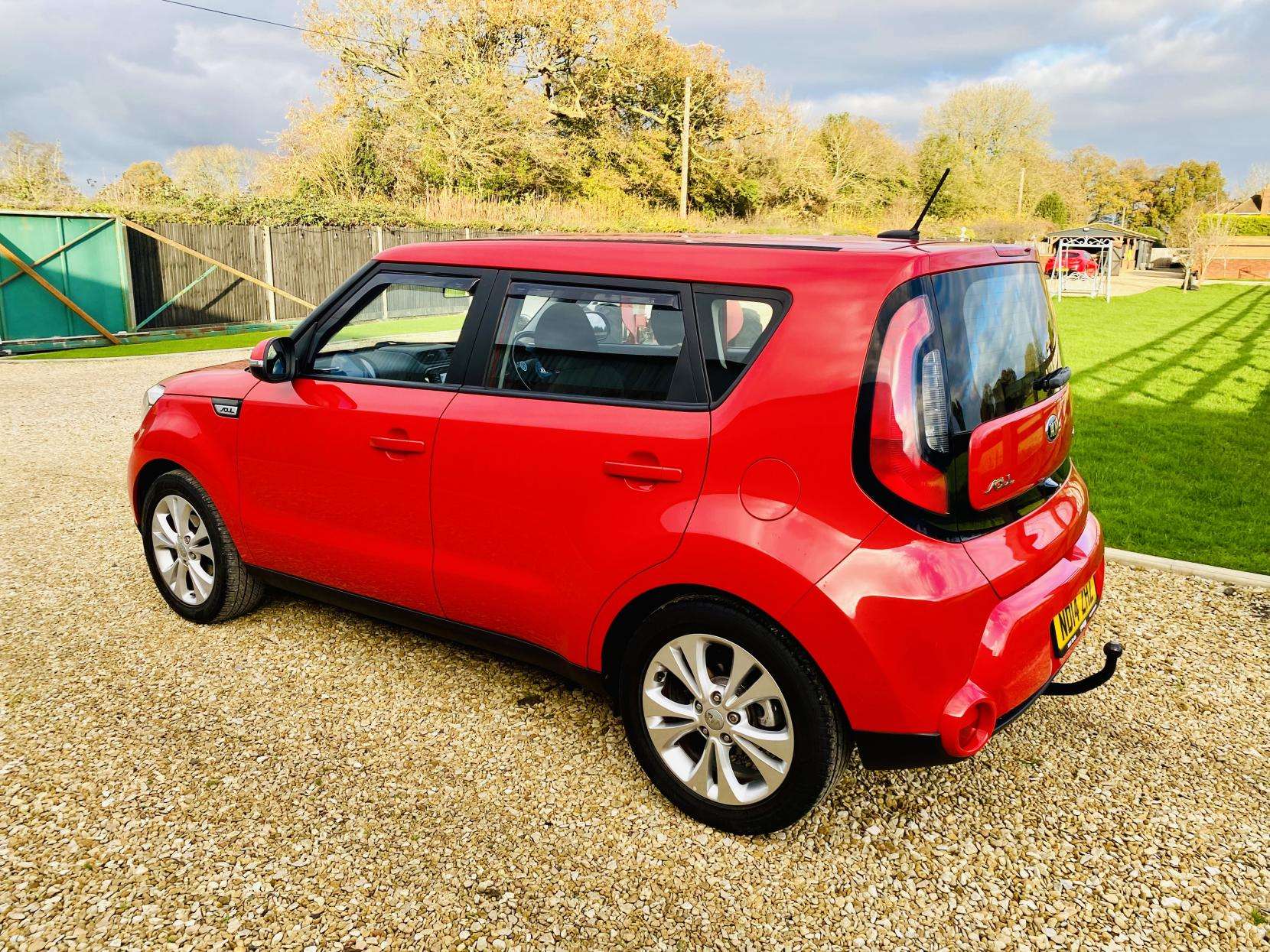 2014 KIA SOUL 2014 KIA SOUL