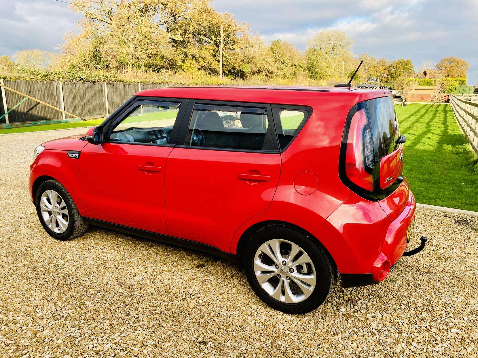 2014 KIA SOUL 2014 KIA SOUL