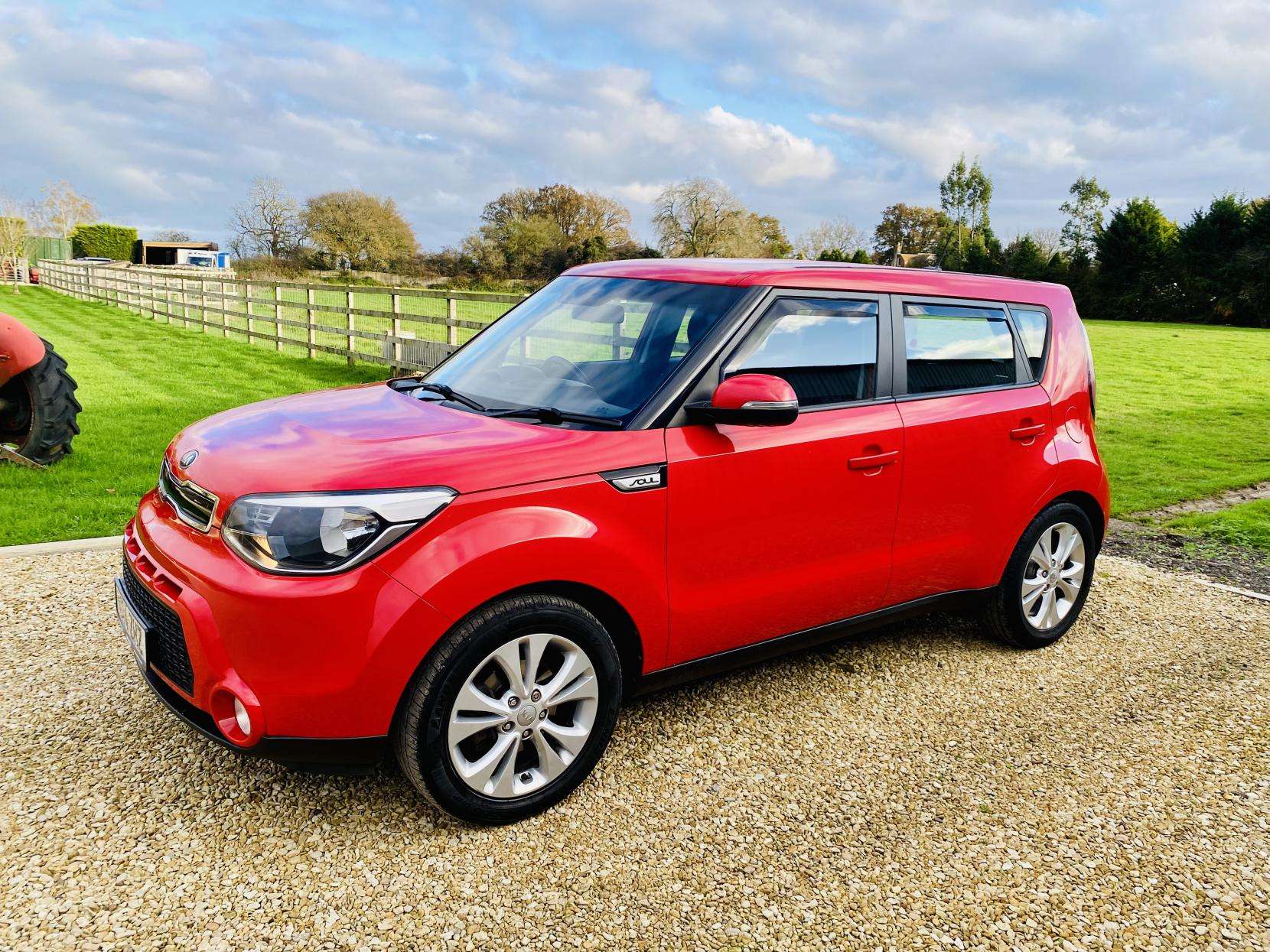 2014 KIA SOUL 2014 KIA SOUL