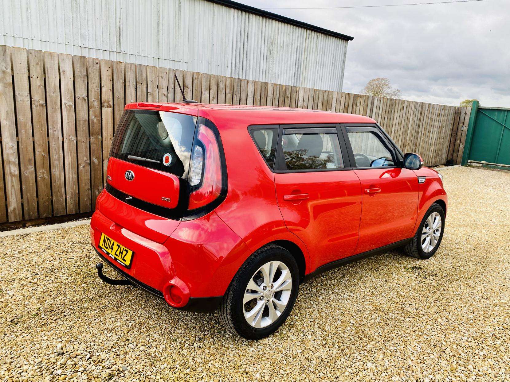 2014 KIA SOUL 2014 KIA SOUL