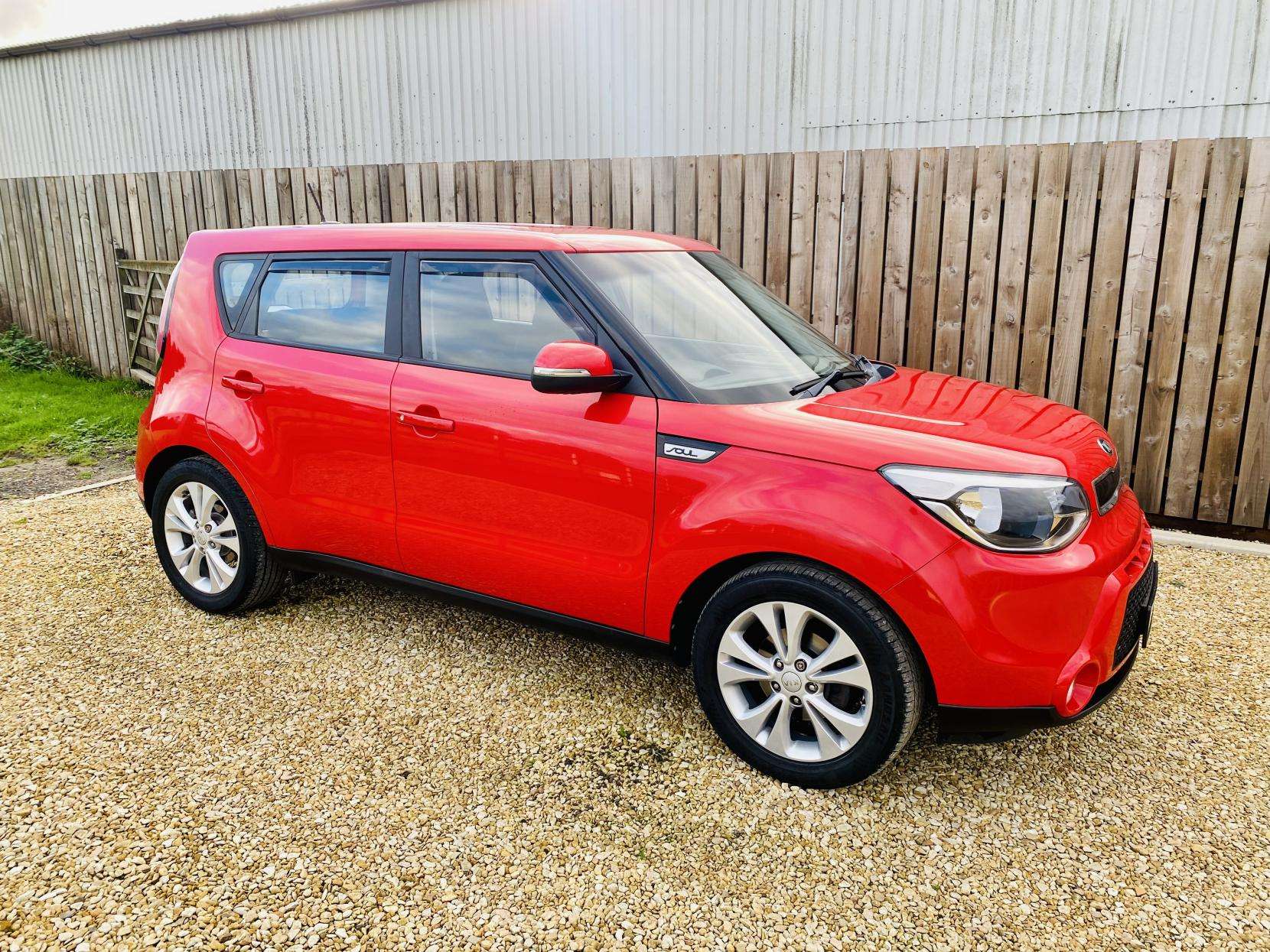 2014 KIA SOUL 2014 KIA SOUL