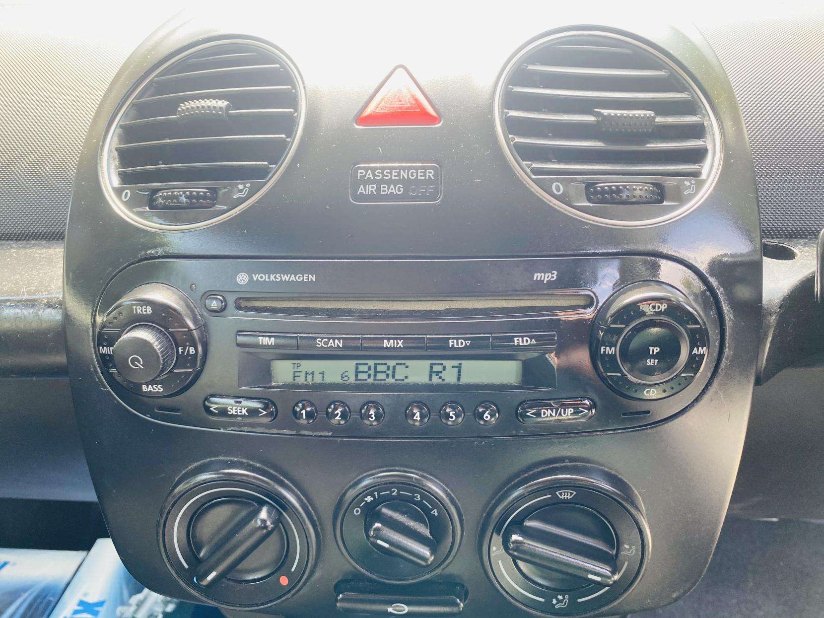 2007 VOLKSWAGEN BEETLE 2007 VOLKSWAGEN BEETLE
