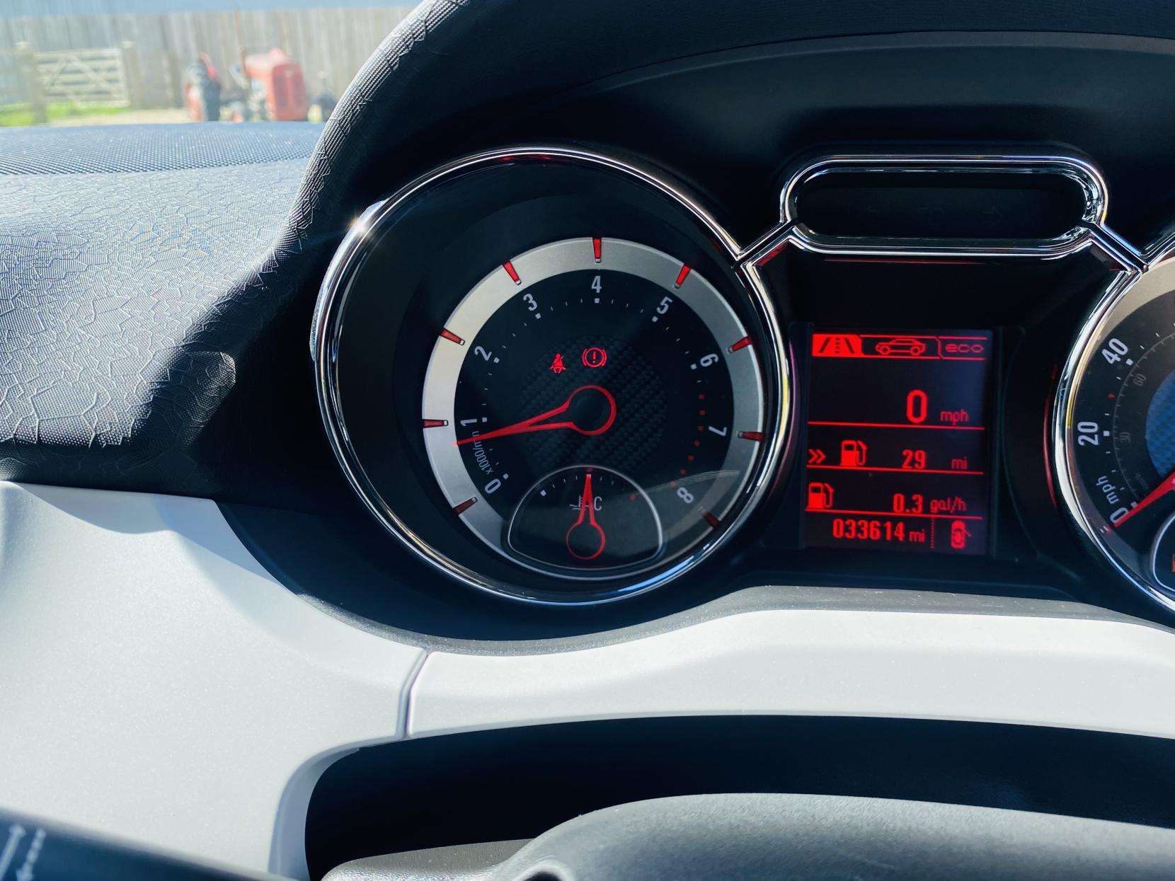 2016 VAUXHALL ADAM 2016 VAUXHALL ADAM
