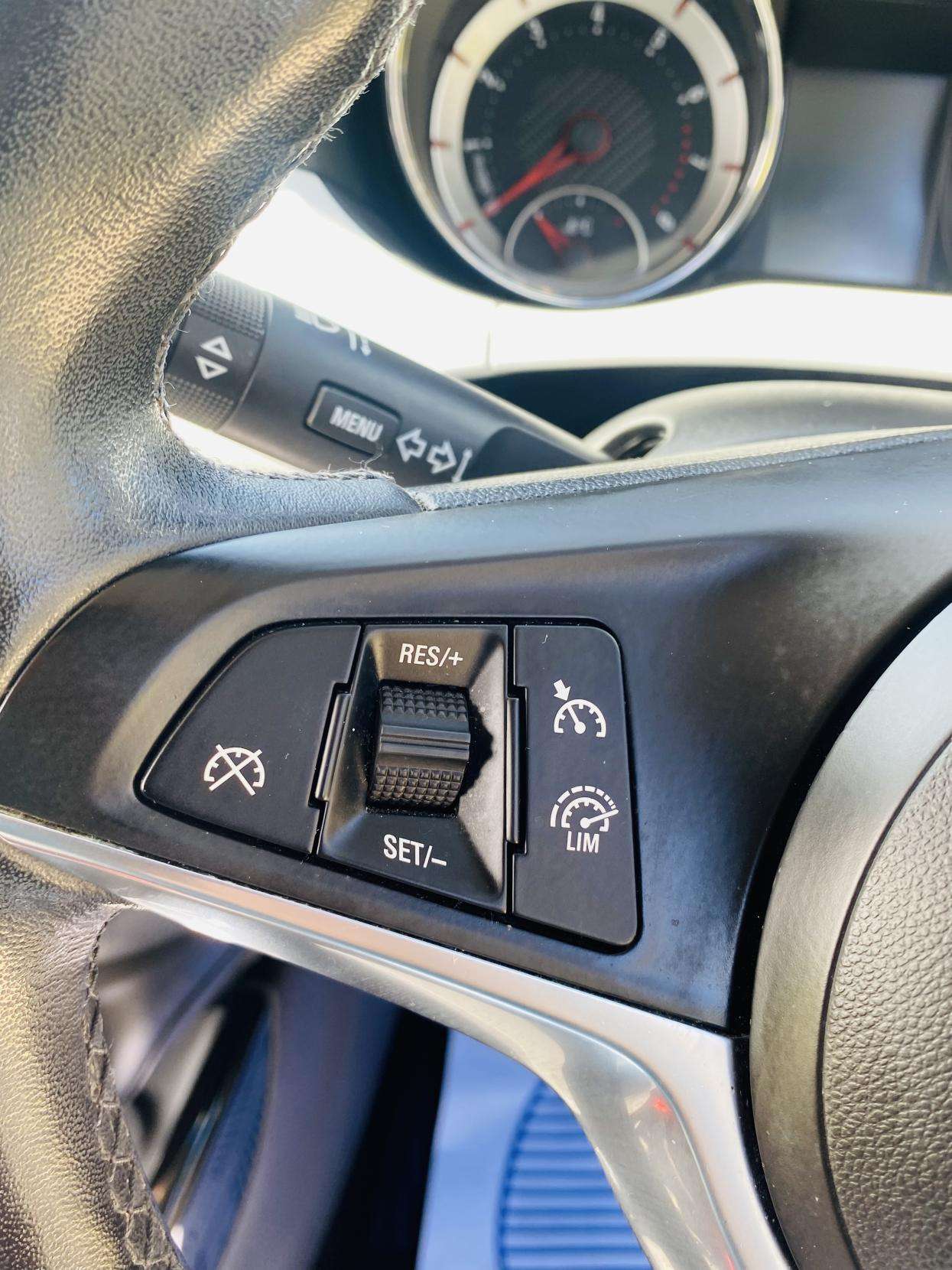 2016 VAUXHALL ADAM 2016 VAUXHALL ADAM