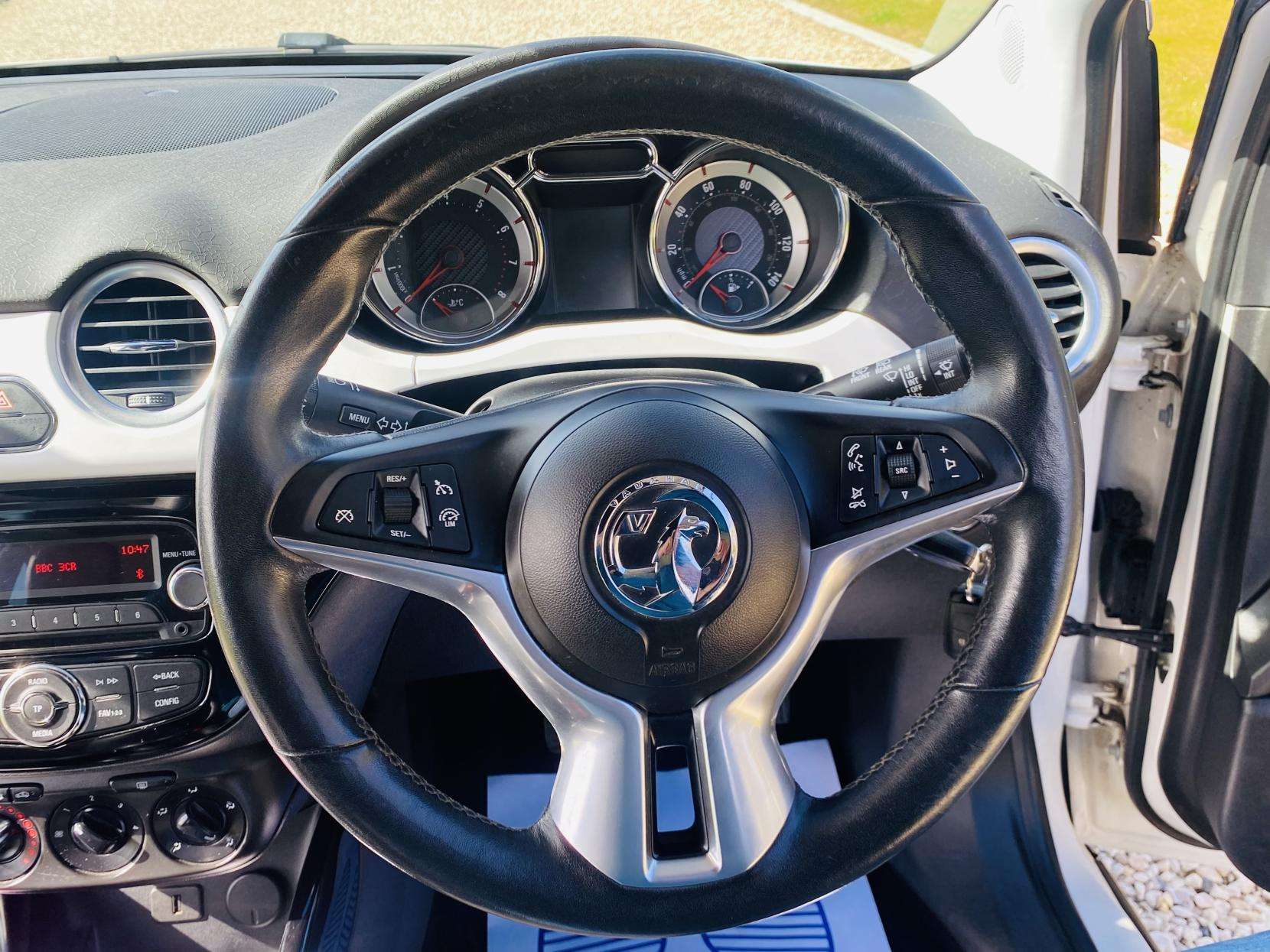 2016 VAUXHALL ADAM 2016 VAUXHALL ADAM