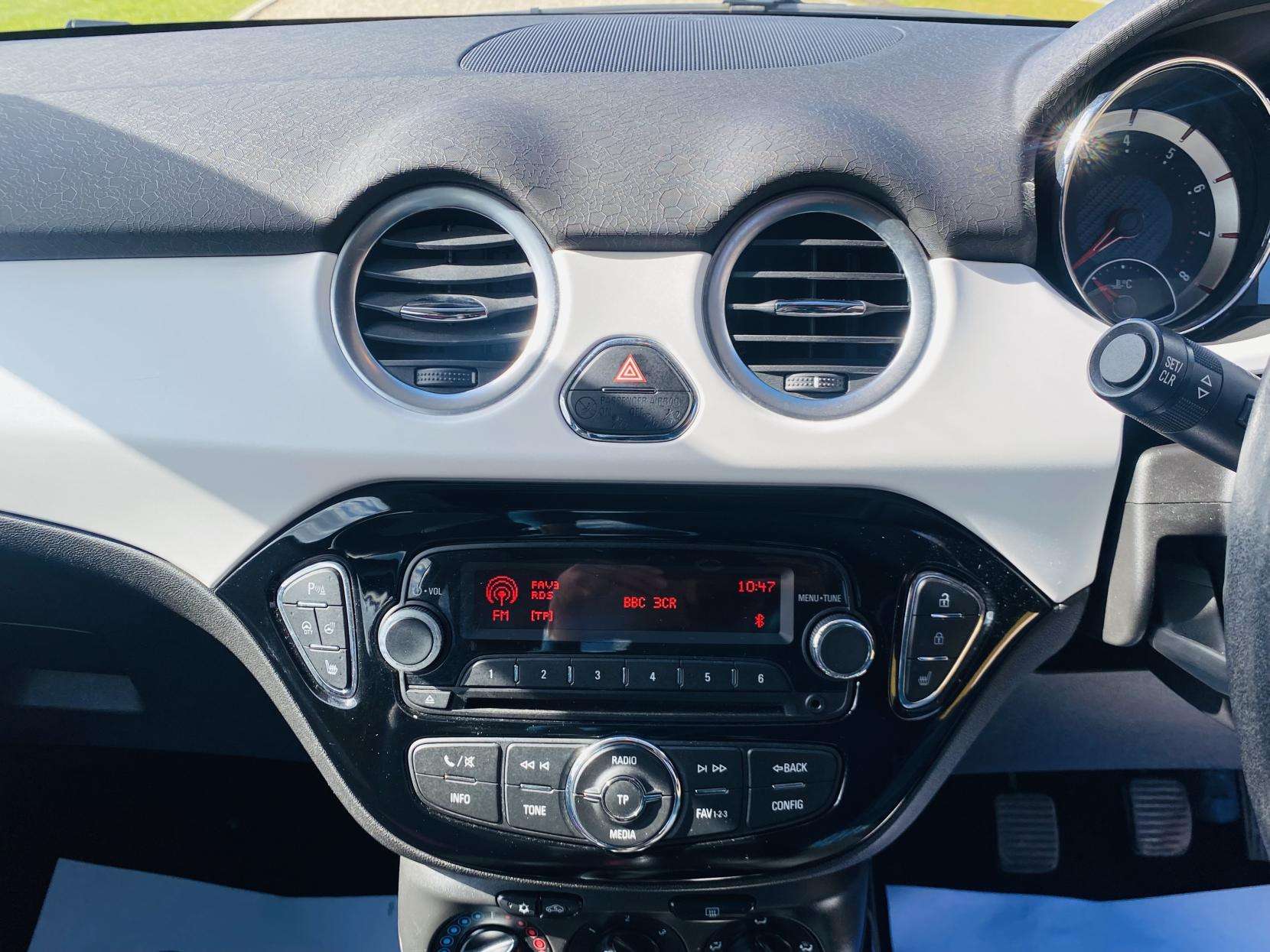 2016 VAUXHALL ADAM 2016 VAUXHALL ADAM
