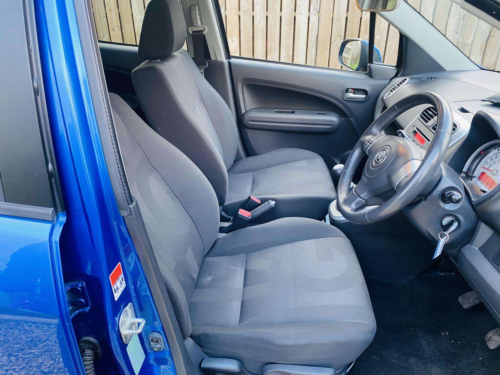 2010 VAUXHALL AGILA 2010 VAUXHALL AGILA