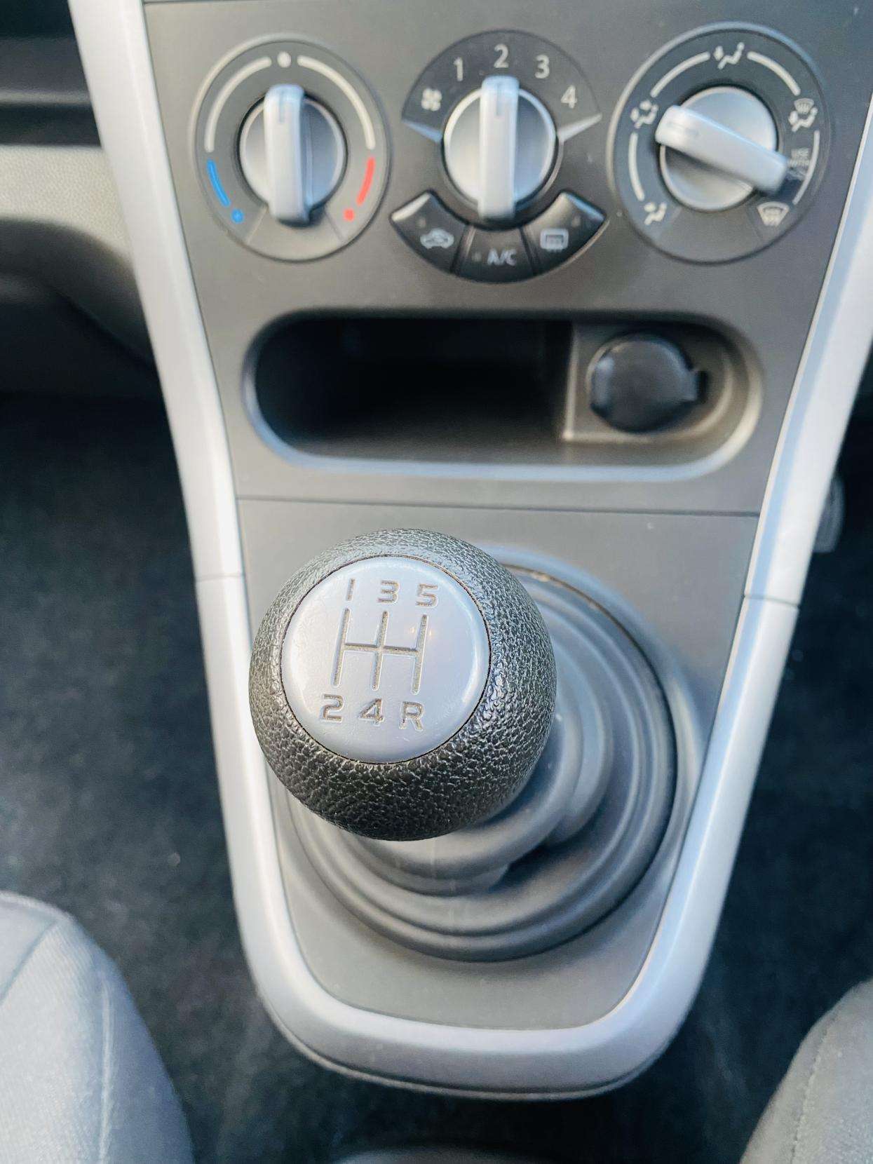 2010 VAUXHALL AGILA 2010 VAUXHALL AGILA