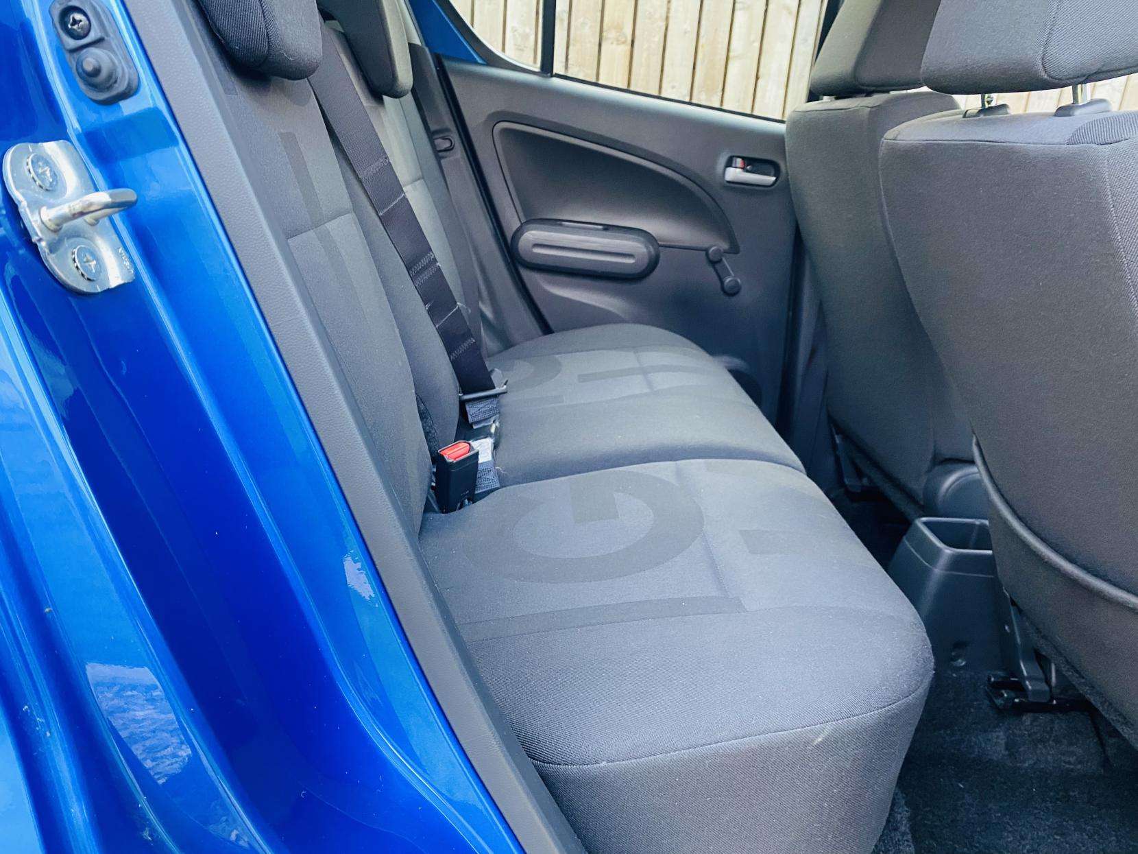 2010 VAUXHALL AGILA 2010 VAUXHALL AGILA