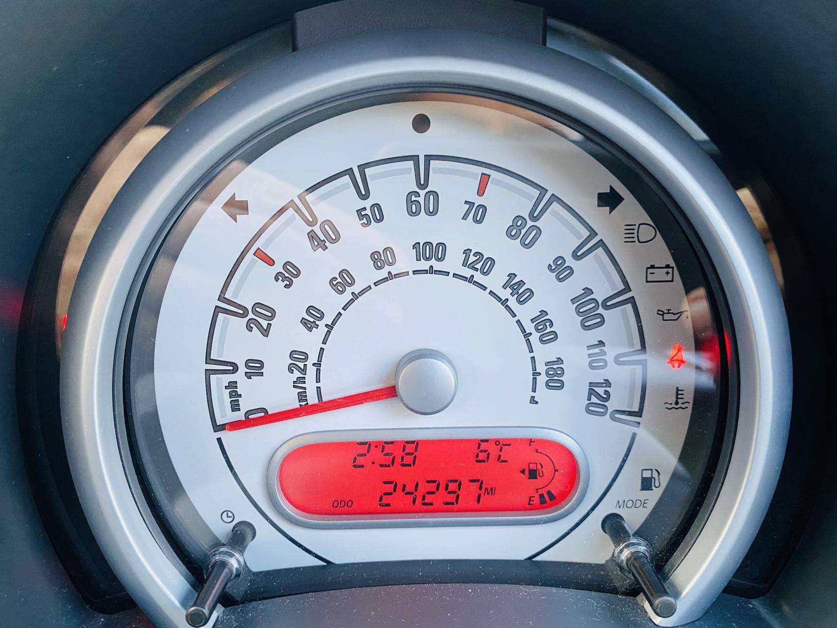 2010 VAUXHALL AGILA 2010 VAUXHALL AGILA