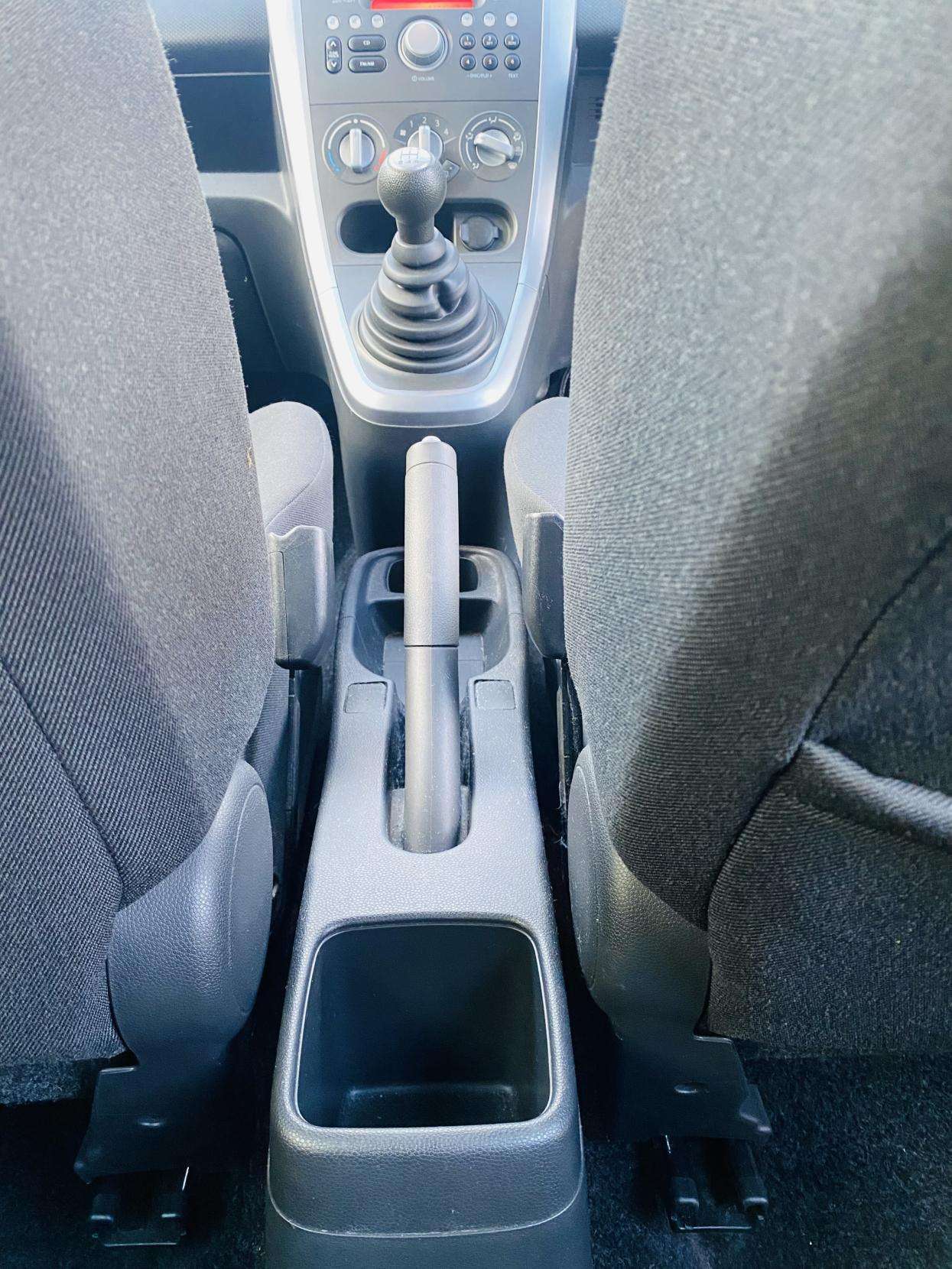 2010 VAUXHALL AGILA 2010 VAUXHALL AGILA