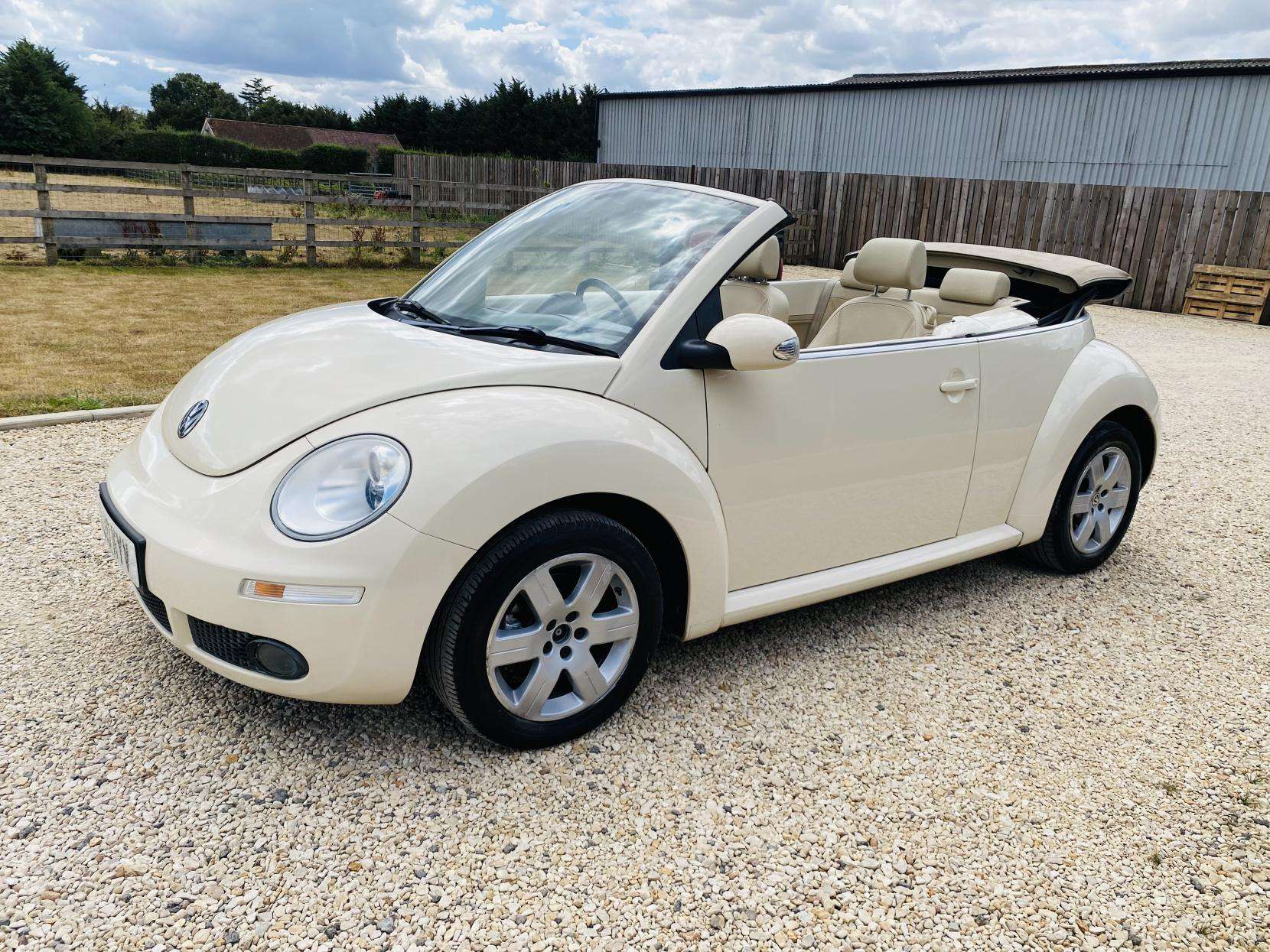 2010 VOLKSWAGEN BEETLE 2010 VOLKSWAGEN BEETLE