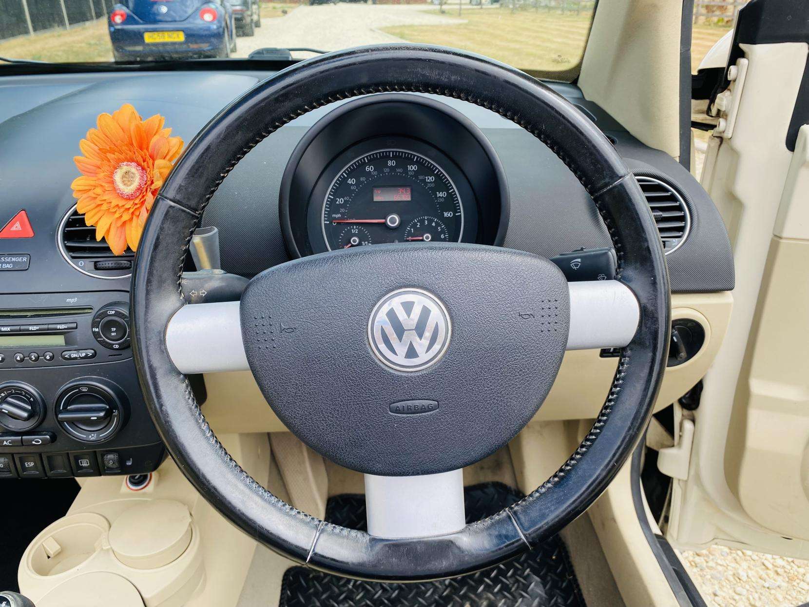 2010 VOLKSWAGEN BEETLE 2010 VOLKSWAGEN BEETLE