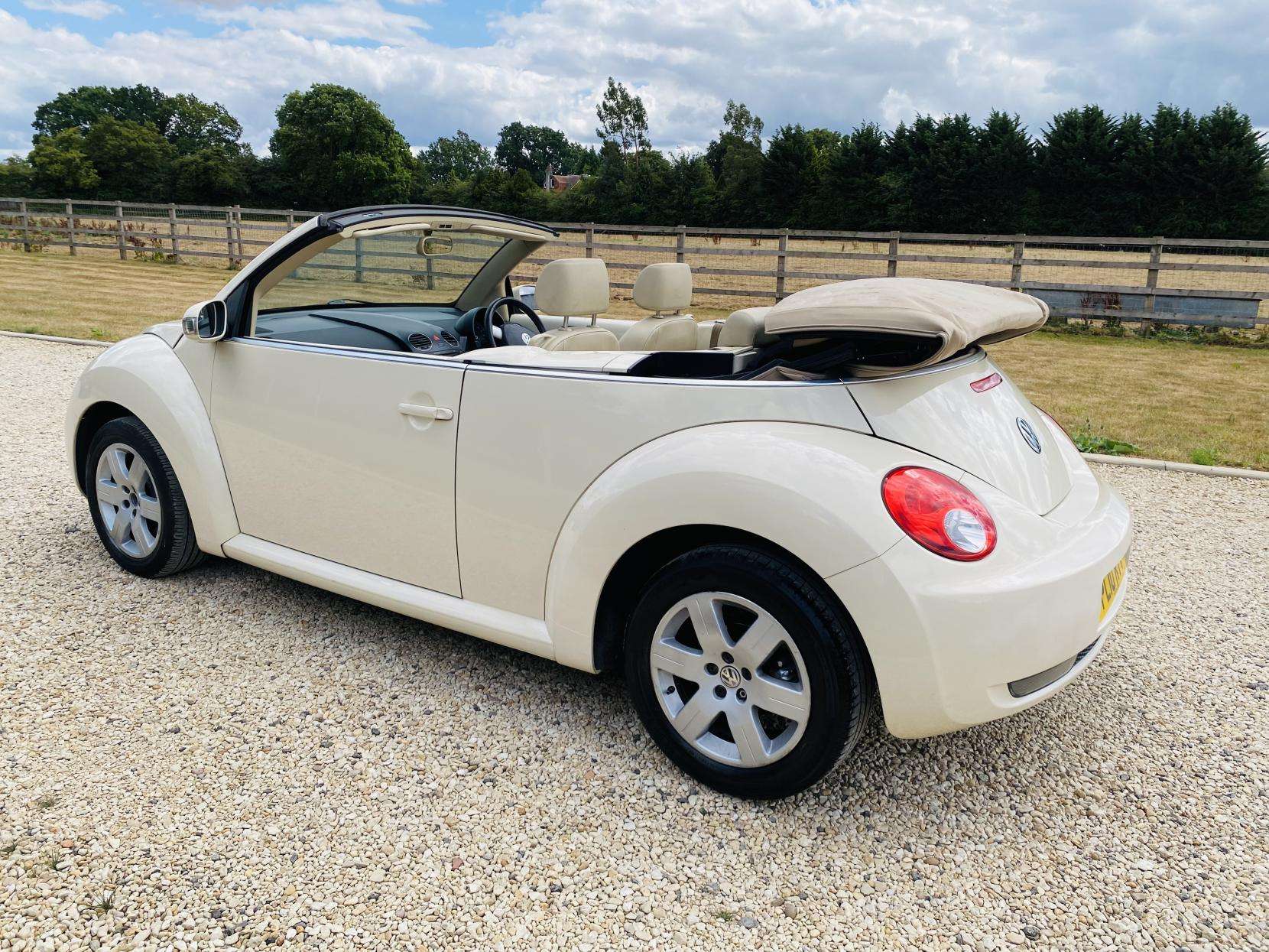 2010 VOLKSWAGEN BEETLE 2010 VOLKSWAGEN BEETLE