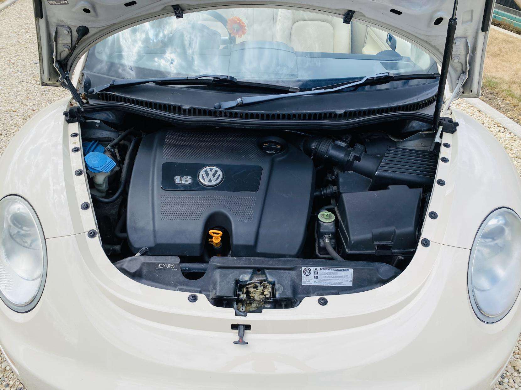 2010 VOLKSWAGEN BEETLE 2010 VOLKSWAGEN BEETLE