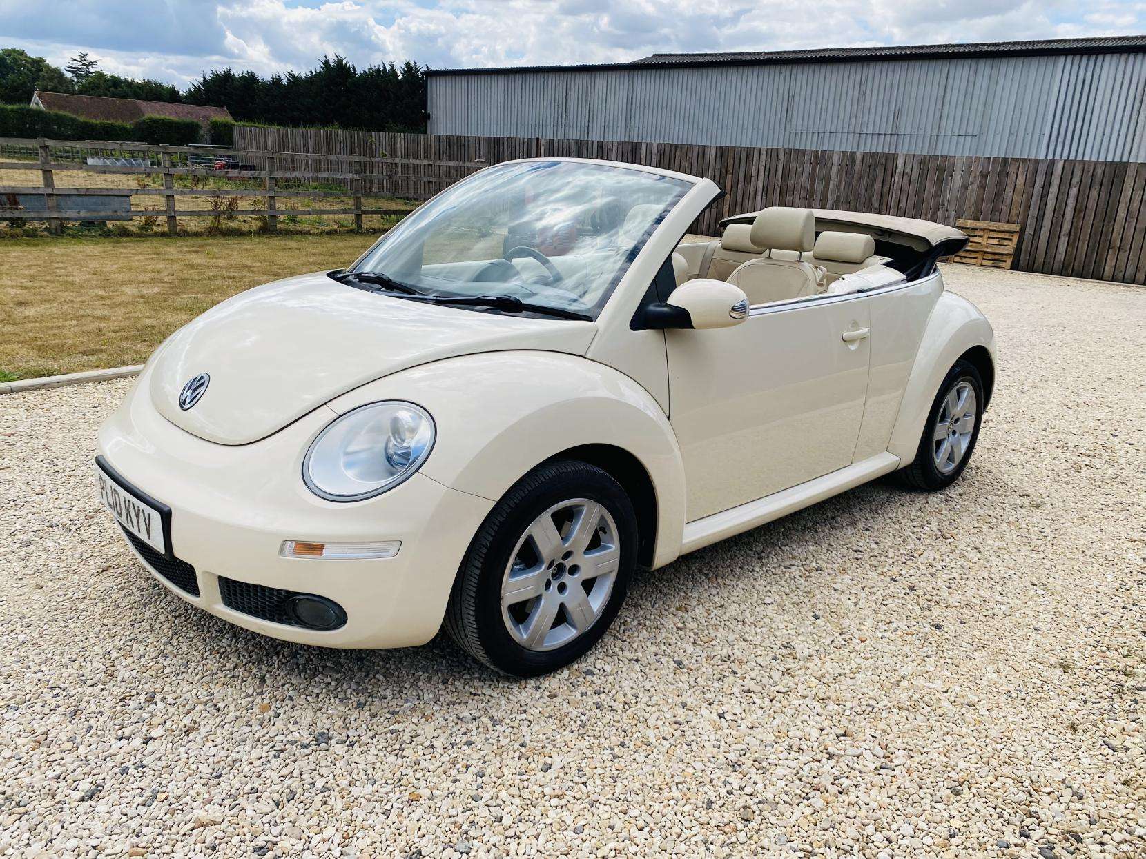 2010 VOLKSWAGEN BEETLE 2010 VOLKSWAGEN BEETLE