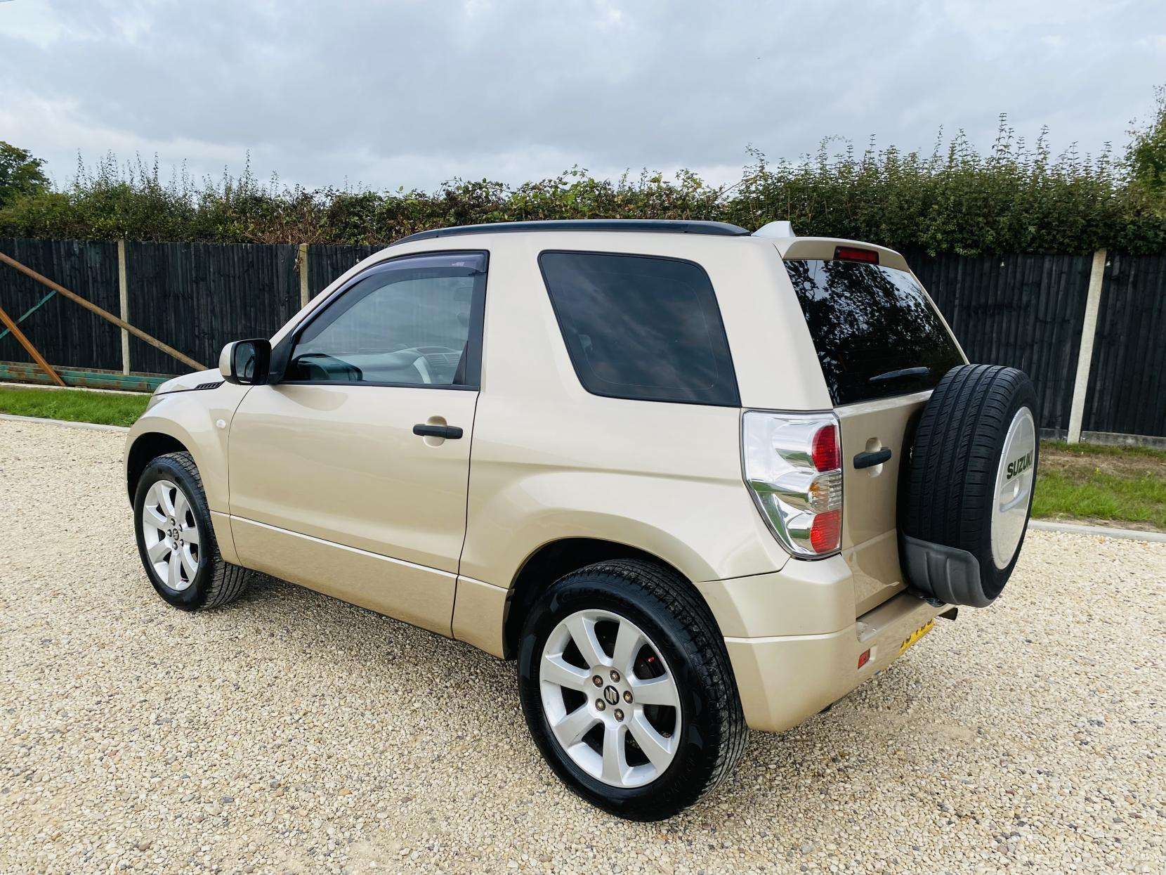 2006 SUZUKI GRAND VITARA 2006 SUZUKI GRAND VITARA