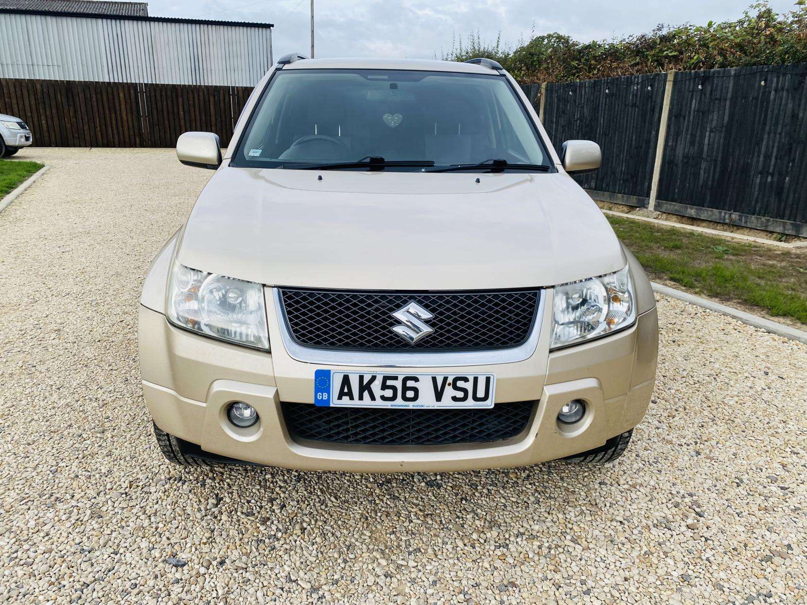 2006 SUZUKI GRAND VITARA 2006 SUZUKI GRAND VITARA