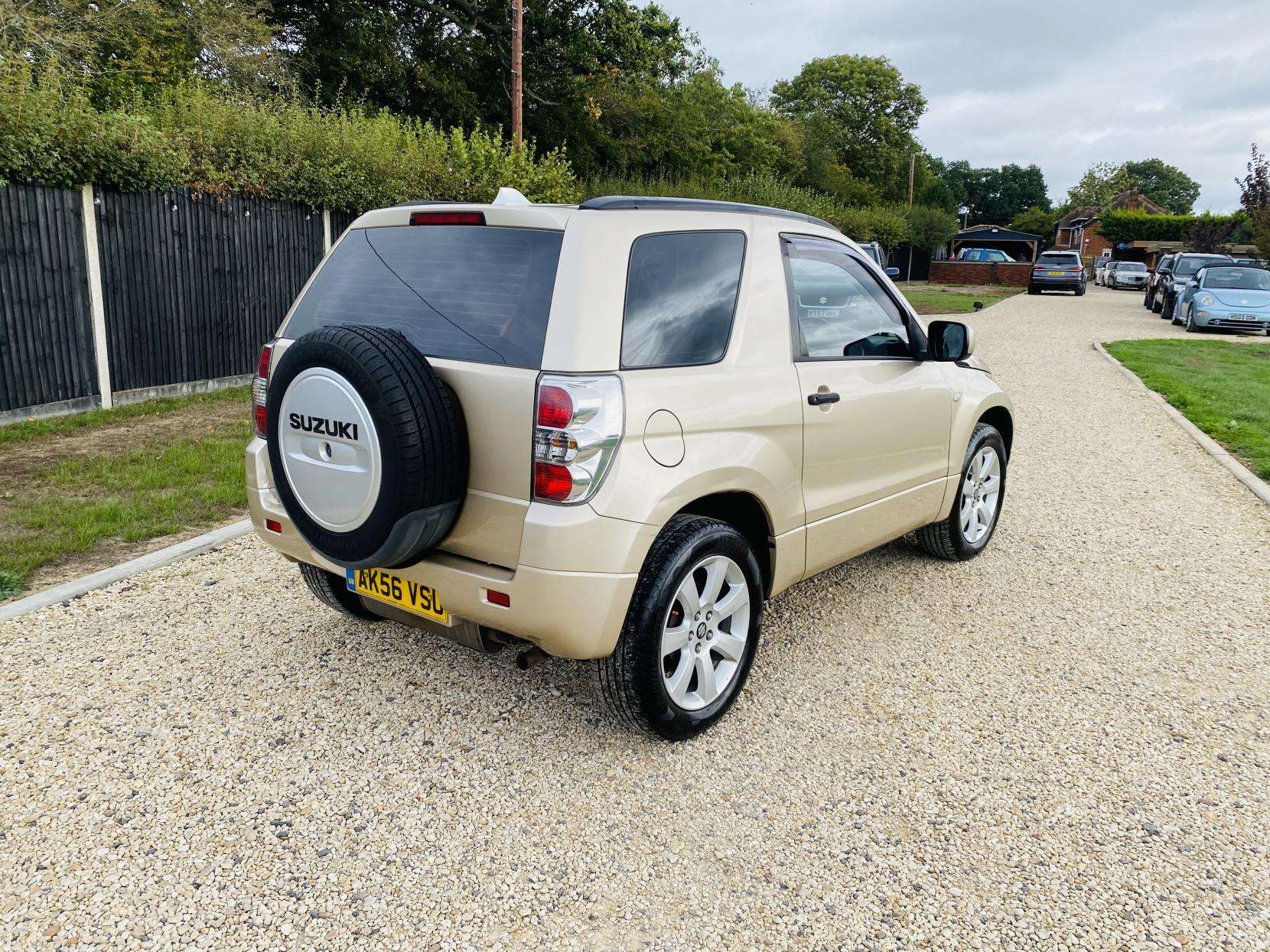 2006 SUZUKI GRAND VITARA 2006 SUZUKI GRAND VITARA
