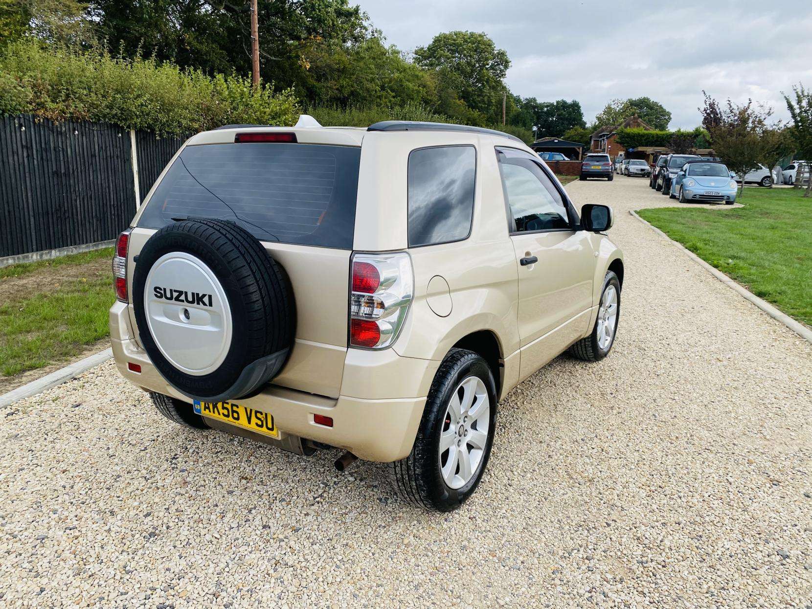 2006 SUZUKI GRAND VITARA 2006 SUZUKI GRAND VITARA