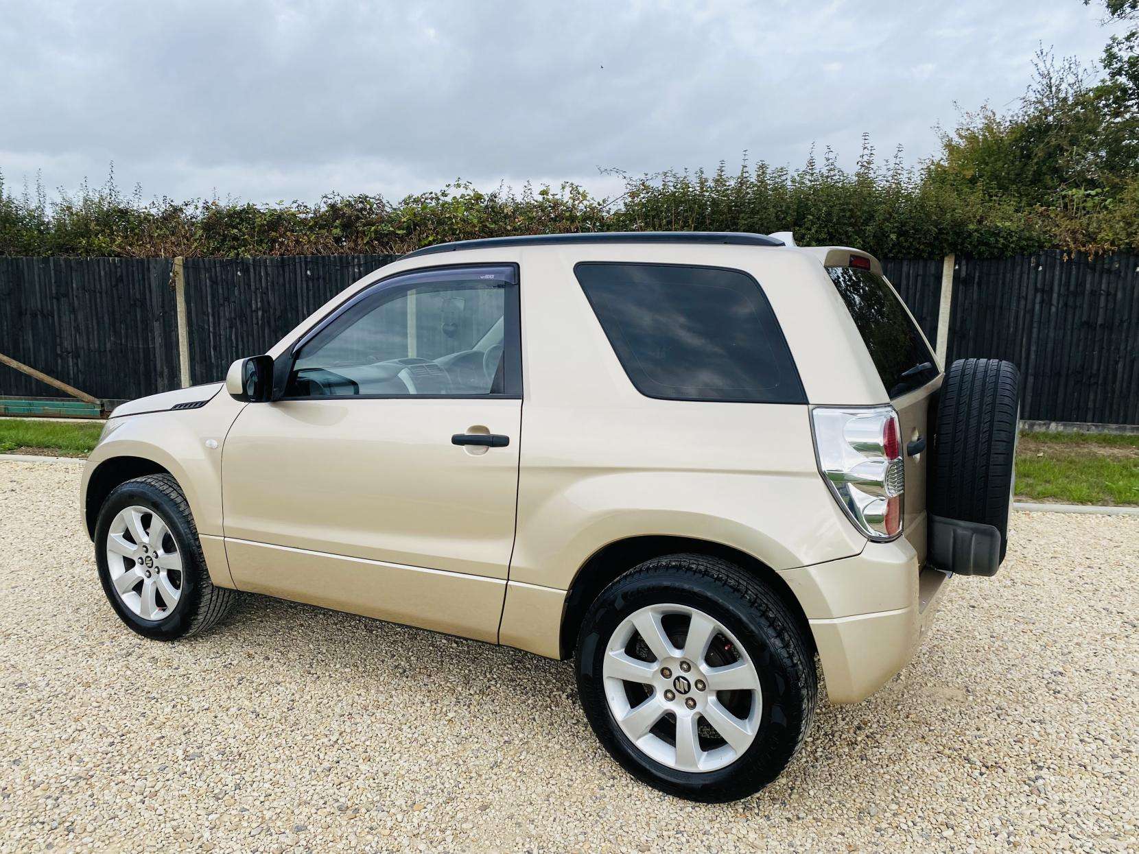 2006 SUZUKI GRAND VITARA 2006 SUZUKI GRAND VITARA