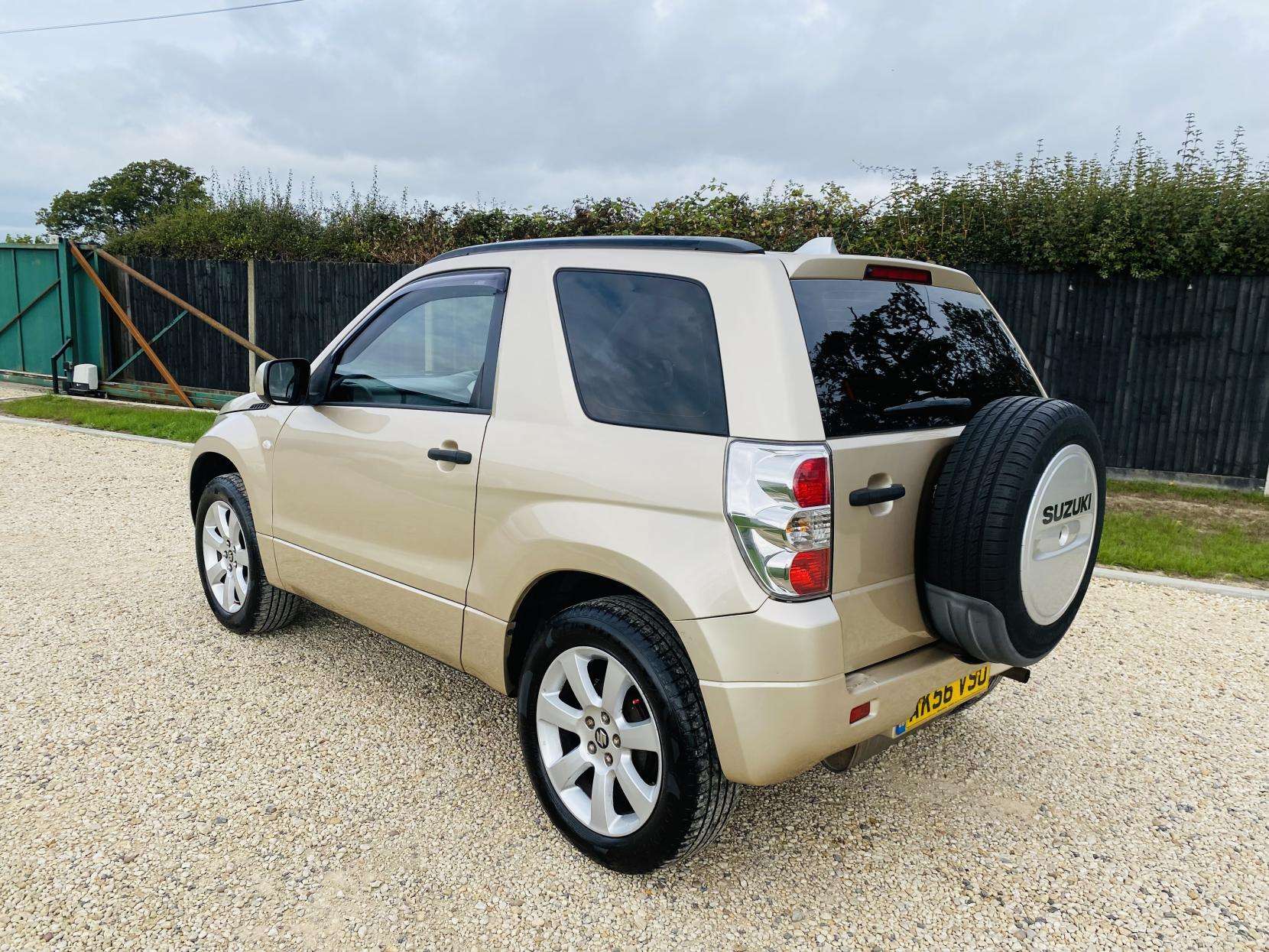 2006 SUZUKI GRAND VITARA 2006 SUZUKI GRAND VITARA