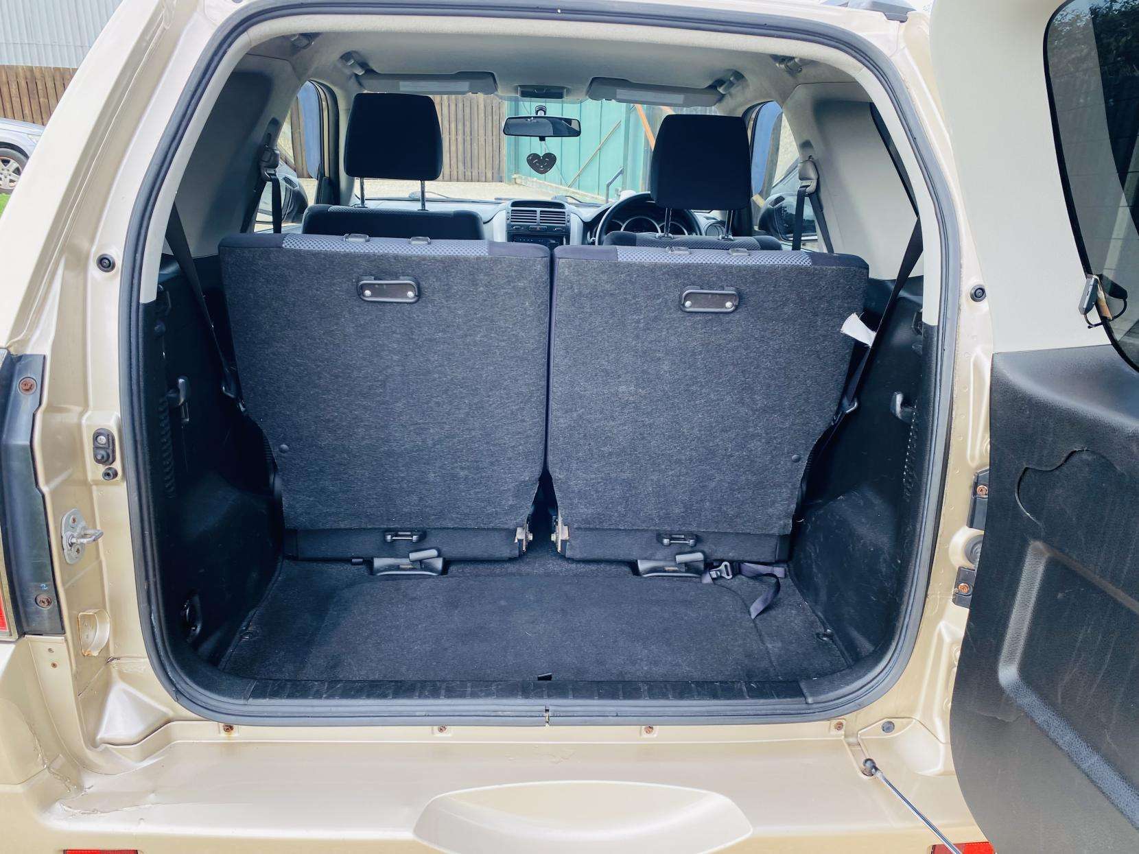 2006 SUZUKI GRAND VITARA 2006 SUZUKI GRAND VITARA