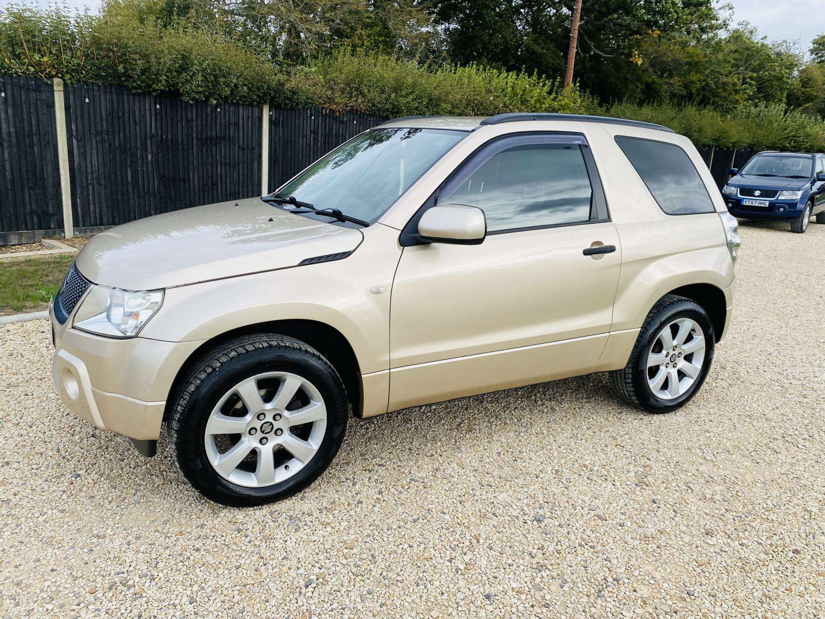 2006 SUZUKI GRAND VITARA 2006 SUZUKI GRAND VITARA