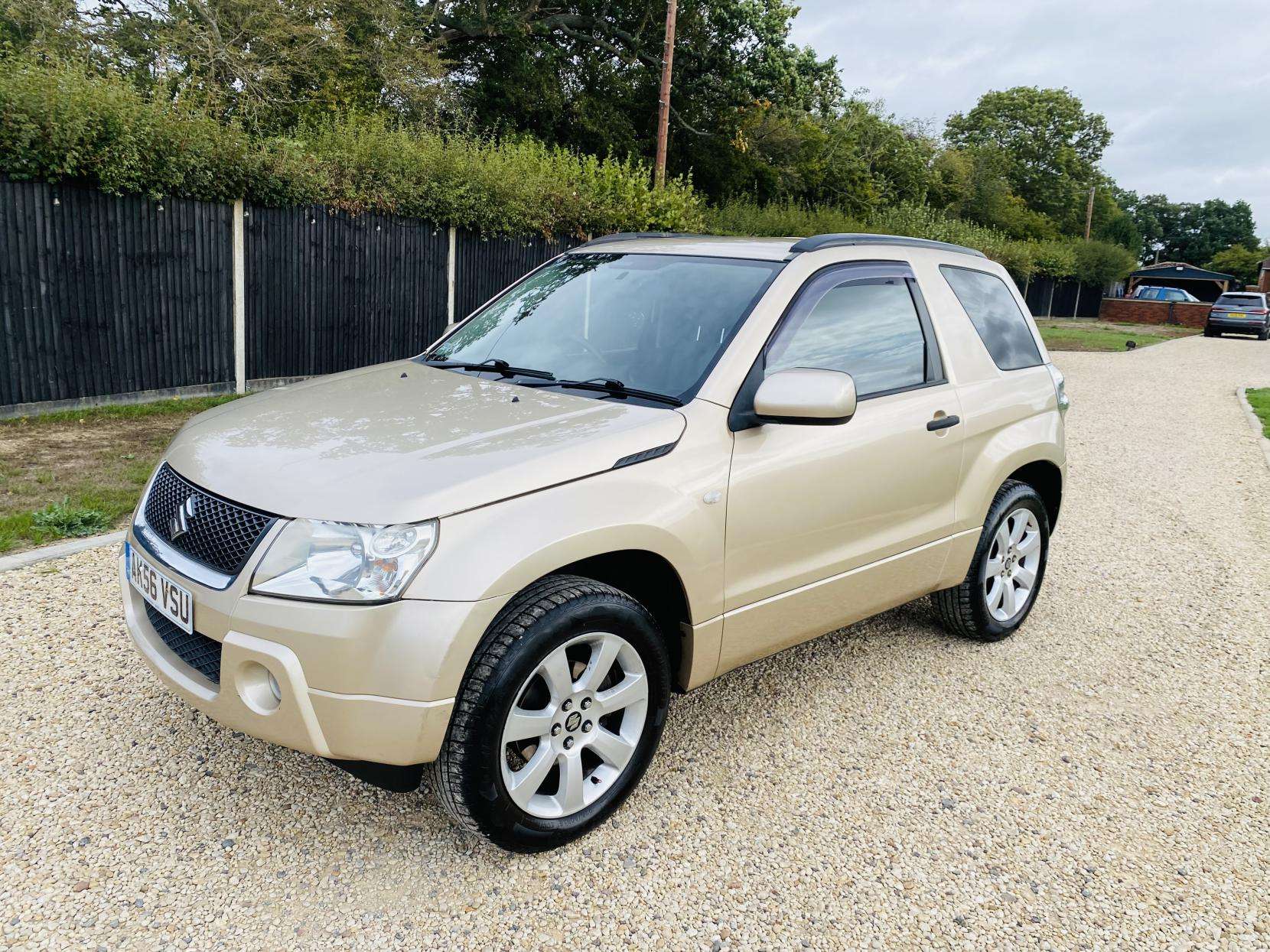 2006 SUZUKI GRAND VITARA 2006 SUZUKI GRAND VITARA