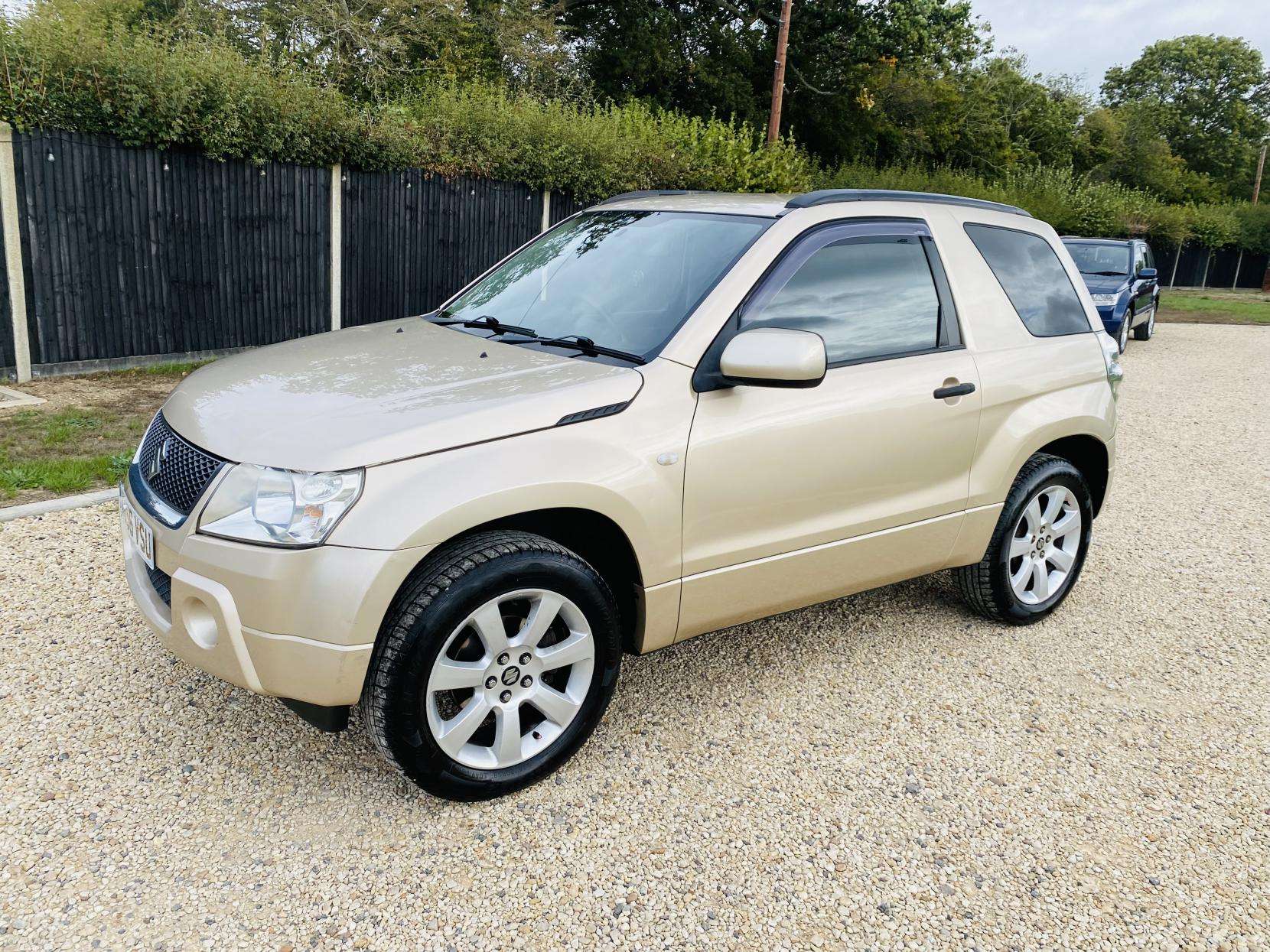 2006 SUZUKI GRAND VITARA 2006 SUZUKI GRAND VITARA