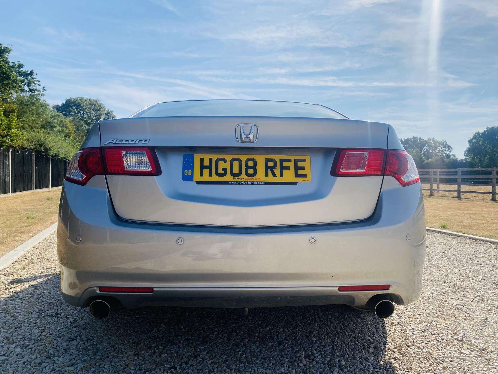 2008 HONDA ACCORD 2008 HONDA ACCORD