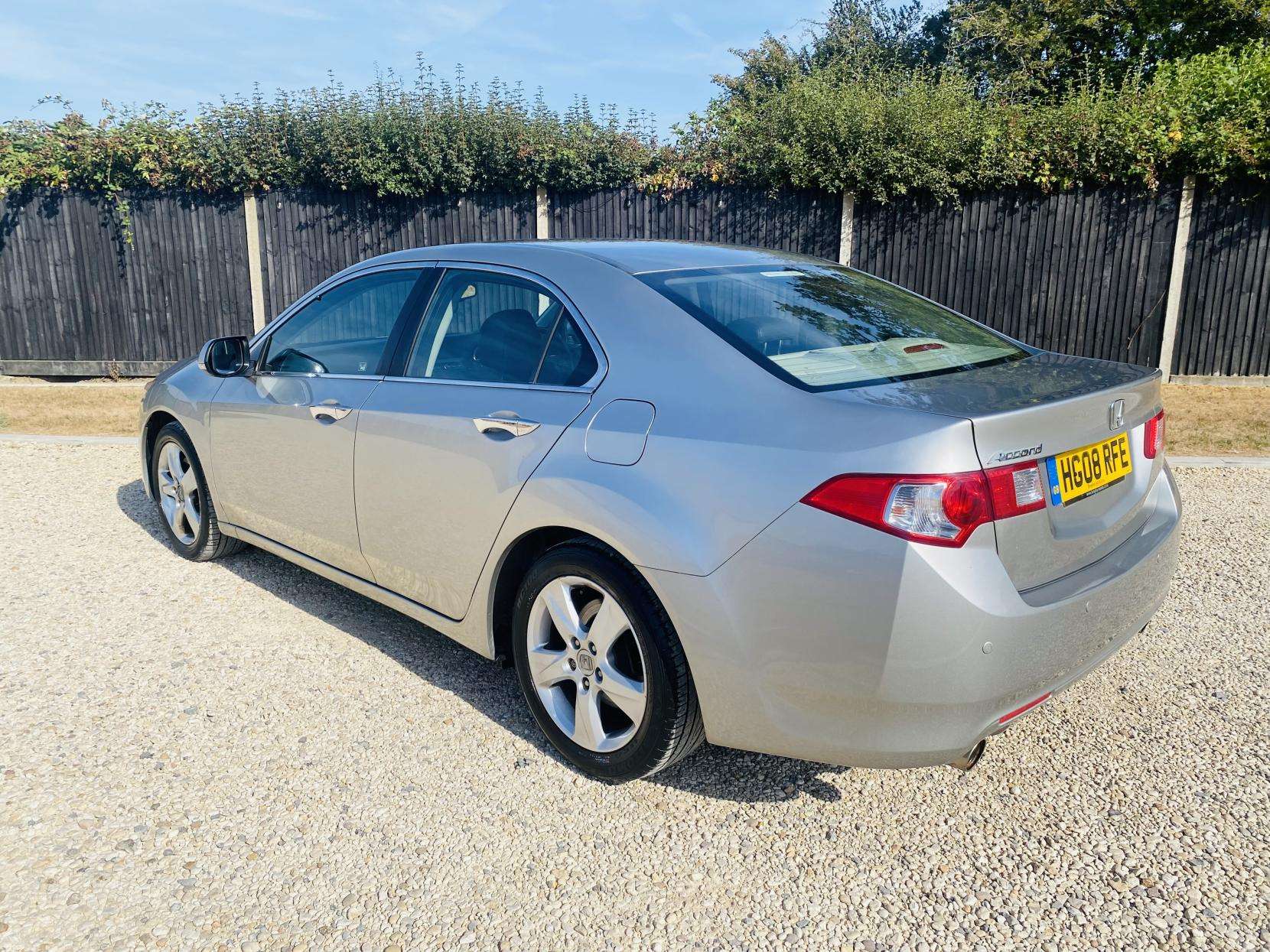 2008 HONDA ACCORD 2008 HONDA ACCORD