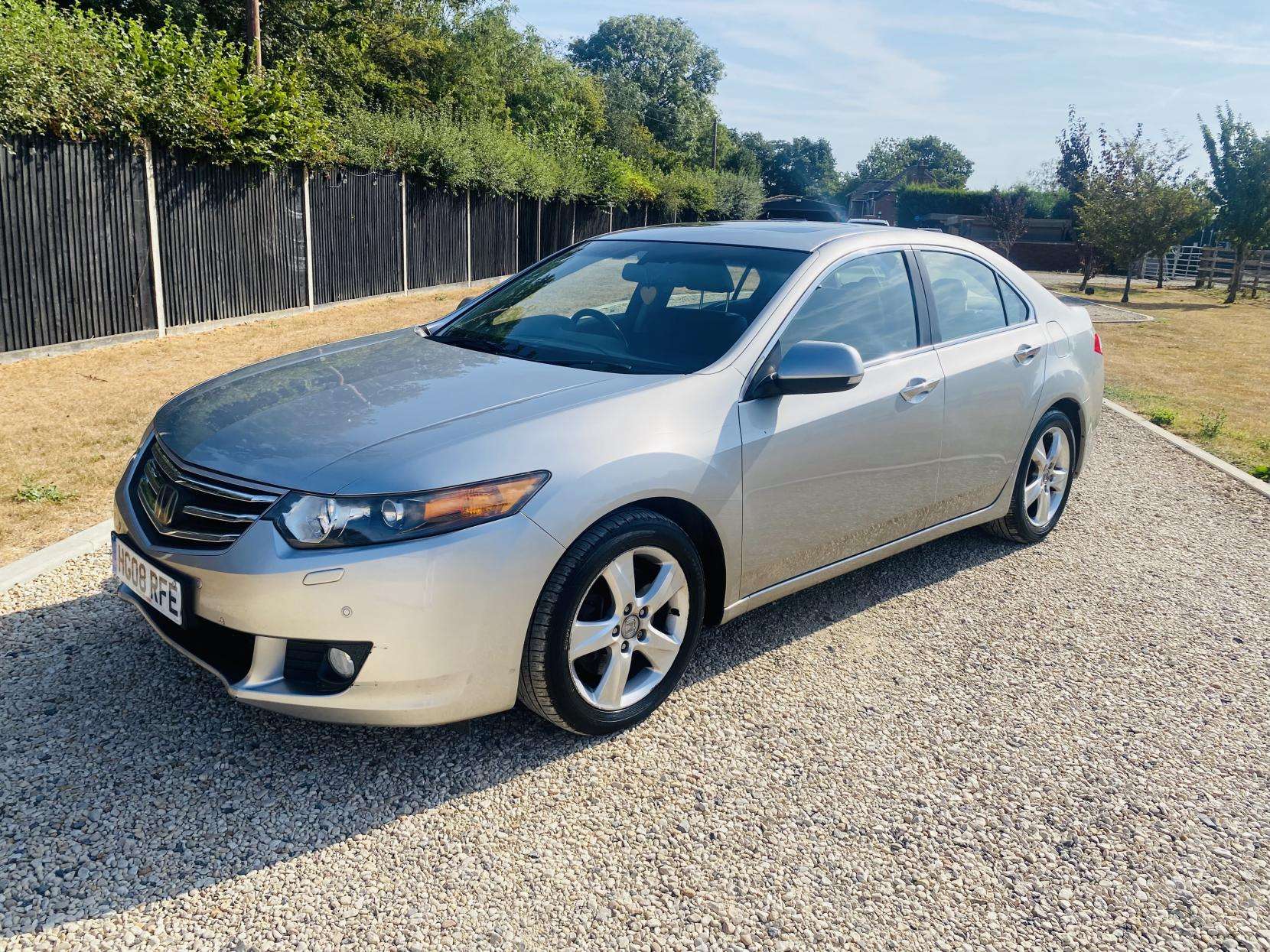 2008 HONDA ACCORD 2008 HONDA ACCORD