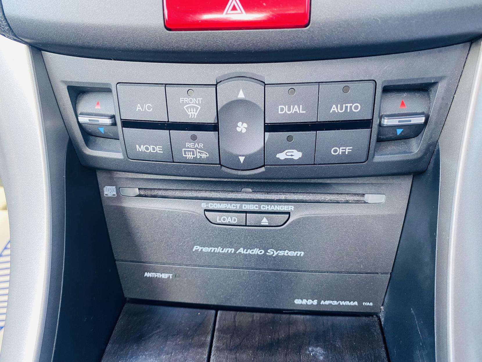 2008 HONDA ACCORD 2008 HONDA ACCORD