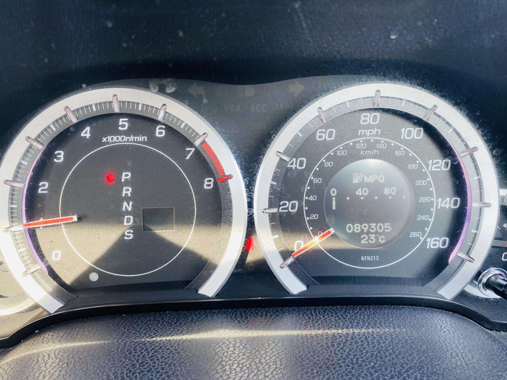 2008 HONDA ACCORD 2008 HONDA ACCORD