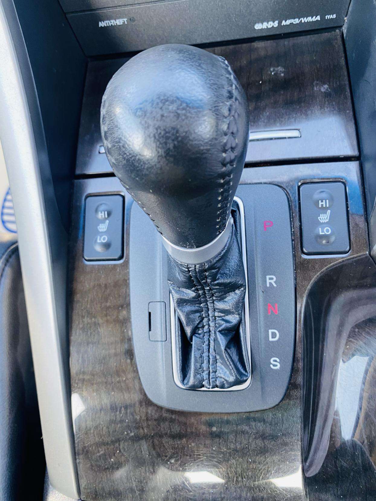2008 HONDA ACCORD 2008 HONDA ACCORD