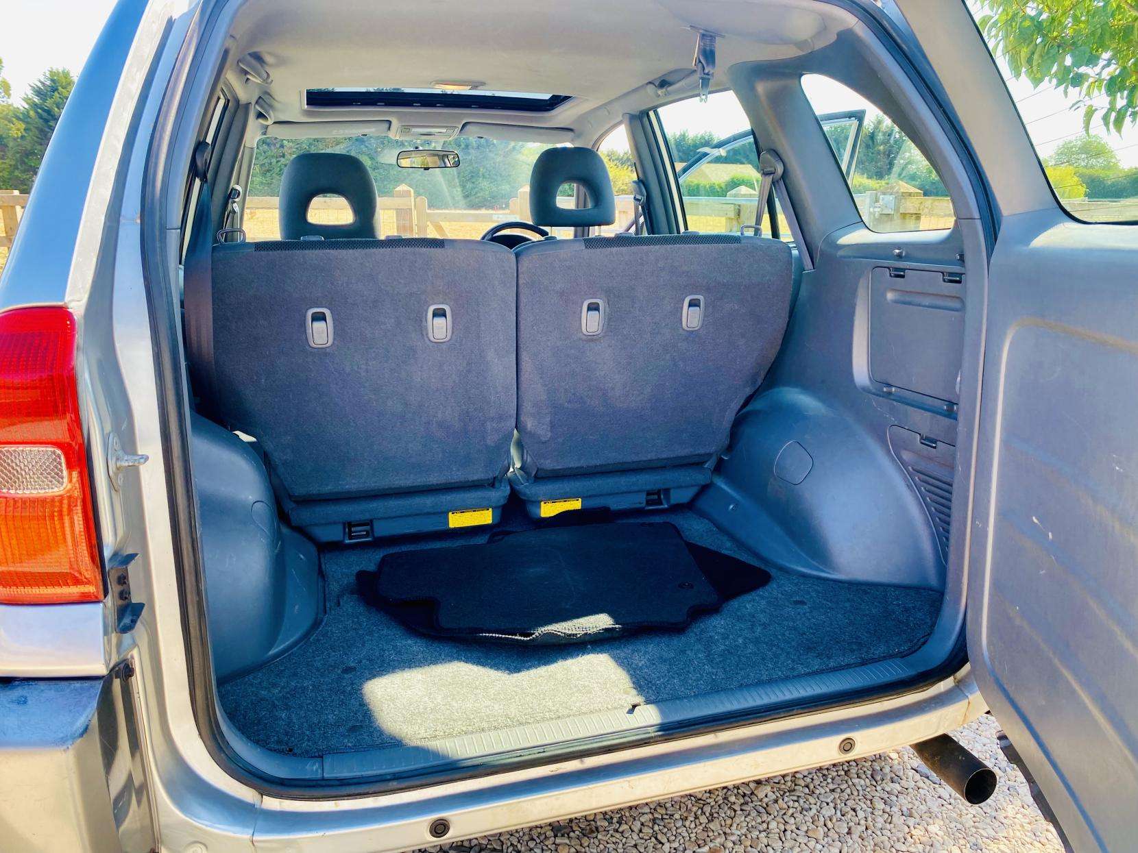 2003 TOYOTA RAV4 2003 TOYOTA RAV4