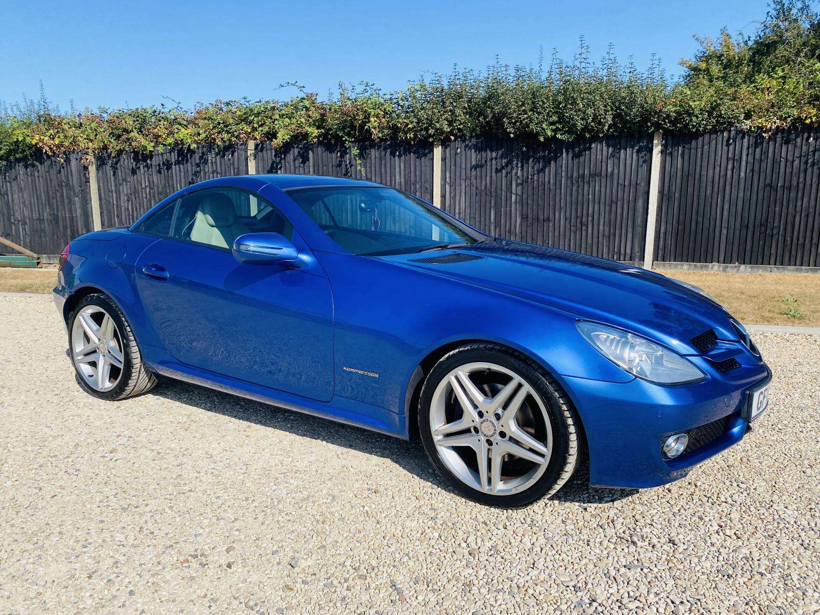 2011 MERCEDES-BENZ SLK 2011 MERCEDES-BENZ SLK