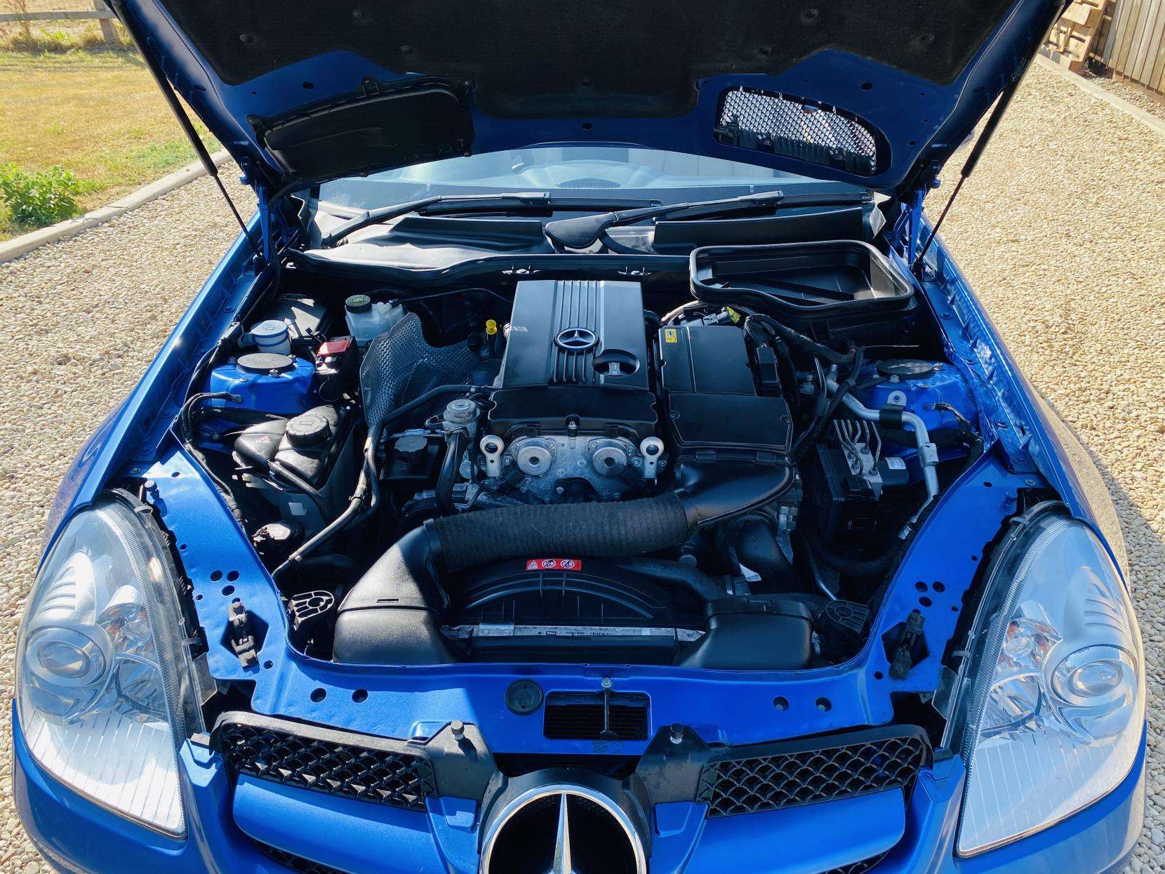 2011 MERCEDES-BENZ SLK 2011 MERCEDES-BENZ SLK