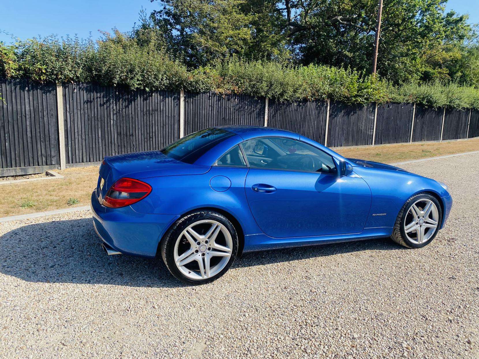2011 MERCEDES-BENZ SLK 2011 MERCEDES-BENZ SLK
