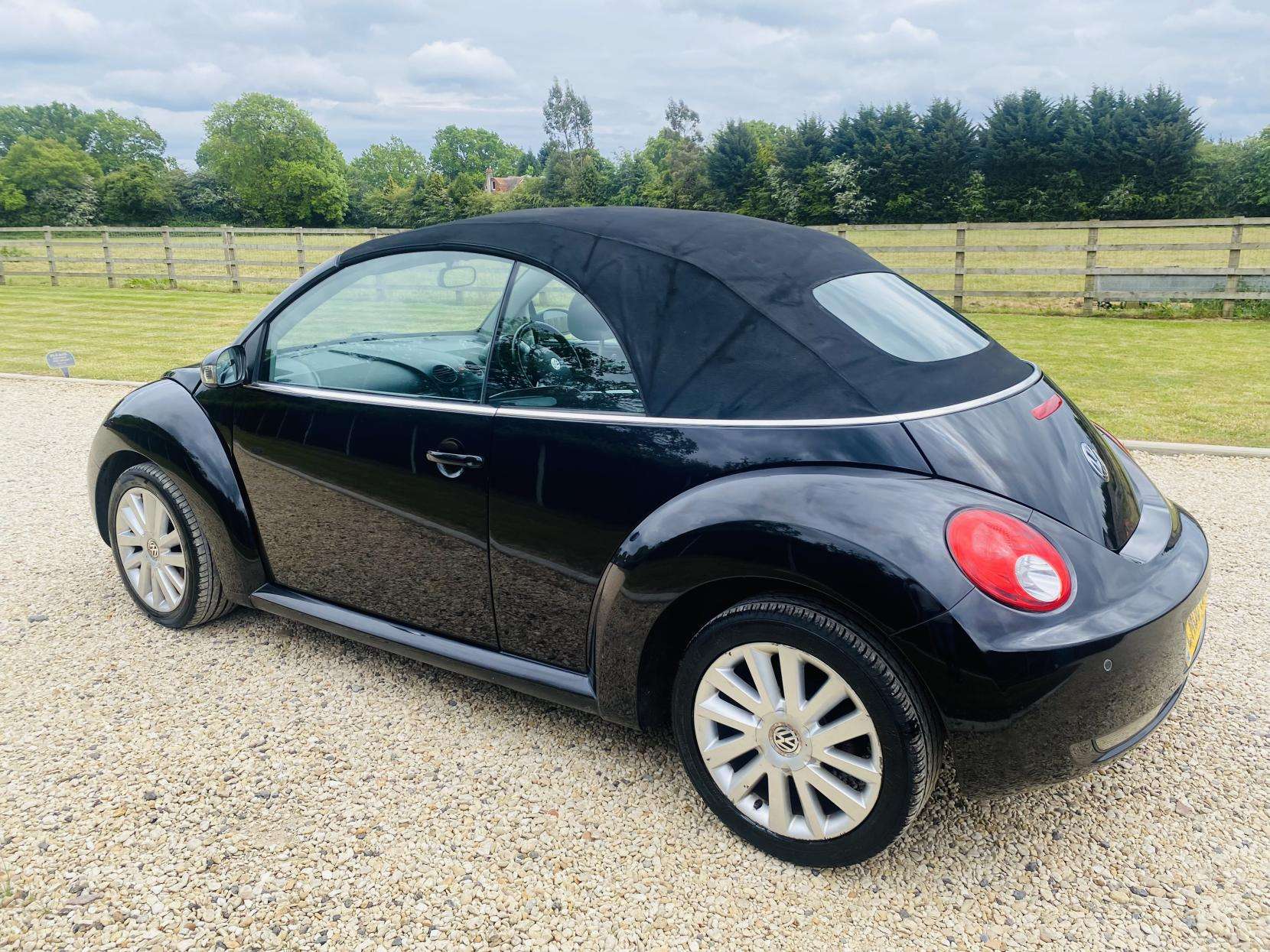 2008 VOLKSWAGEN BEETLE 2008 VOLKSWAGEN BEETLE