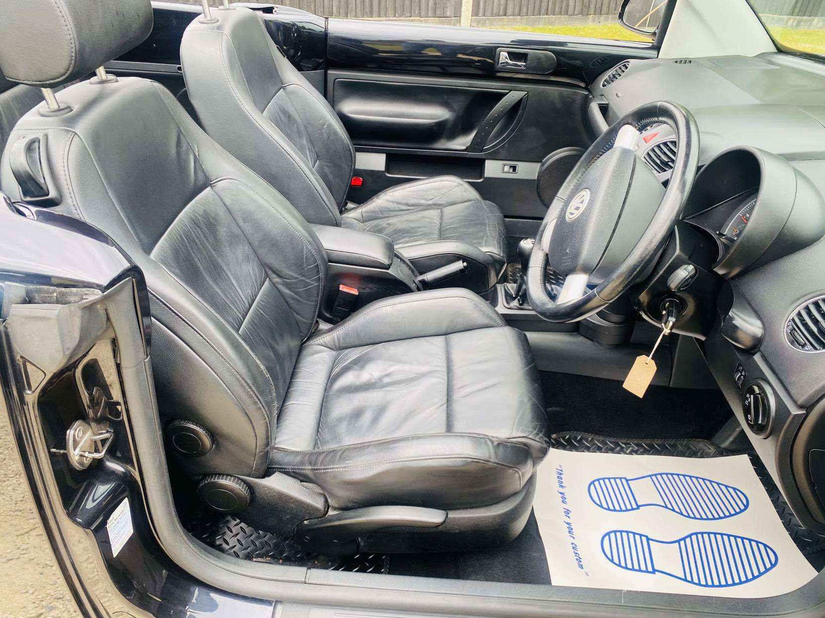 2008 VOLKSWAGEN BEETLE 2008 VOLKSWAGEN BEETLE
