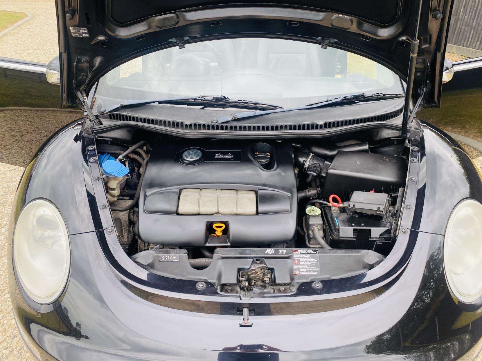 2008 VOLKSWAGEN BEETLE 2008 VOLKSWAGEN BEETLE