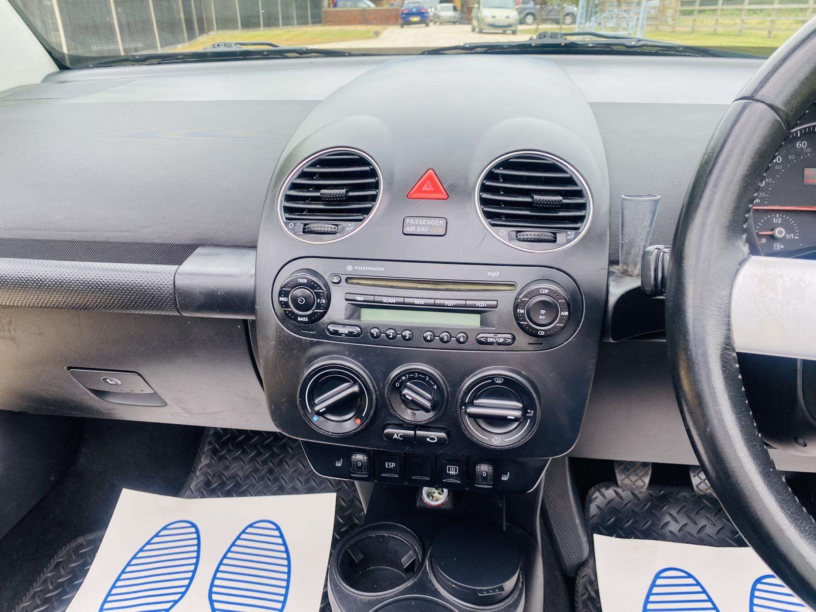 2008 VOLKSWAGEN BEETLE 2008 VOLKSWAGEN BEETLE