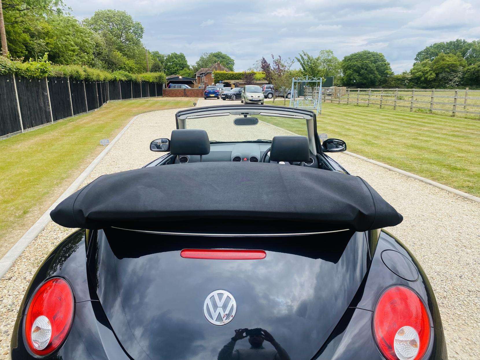 2008 VOLKSWAGEN BEETLE 2008 VOLKSWAGEN BEETLE