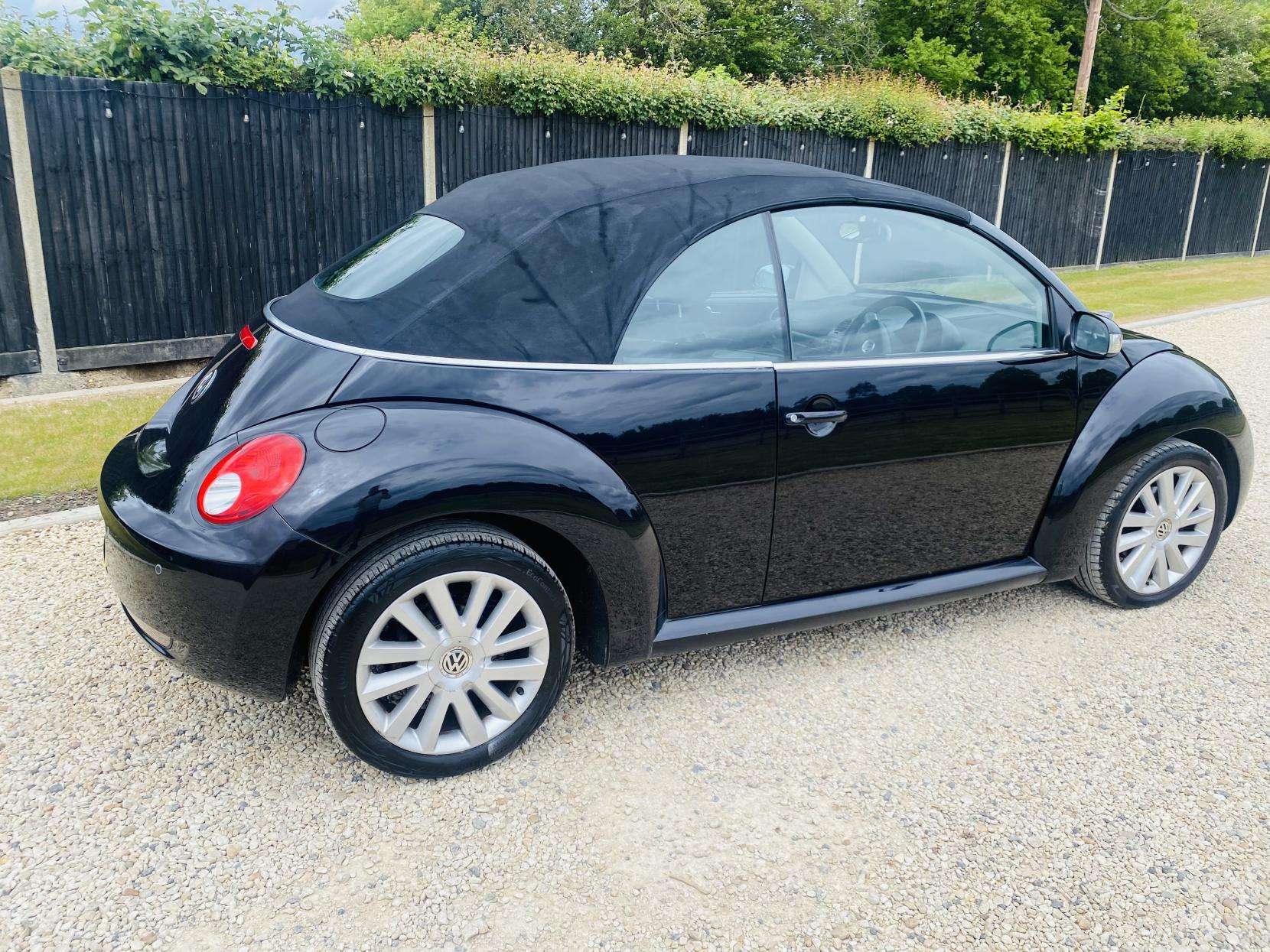 2008 VOLKSWAGEN BEETLE 2008 VOLKSWAGEN BEETLE